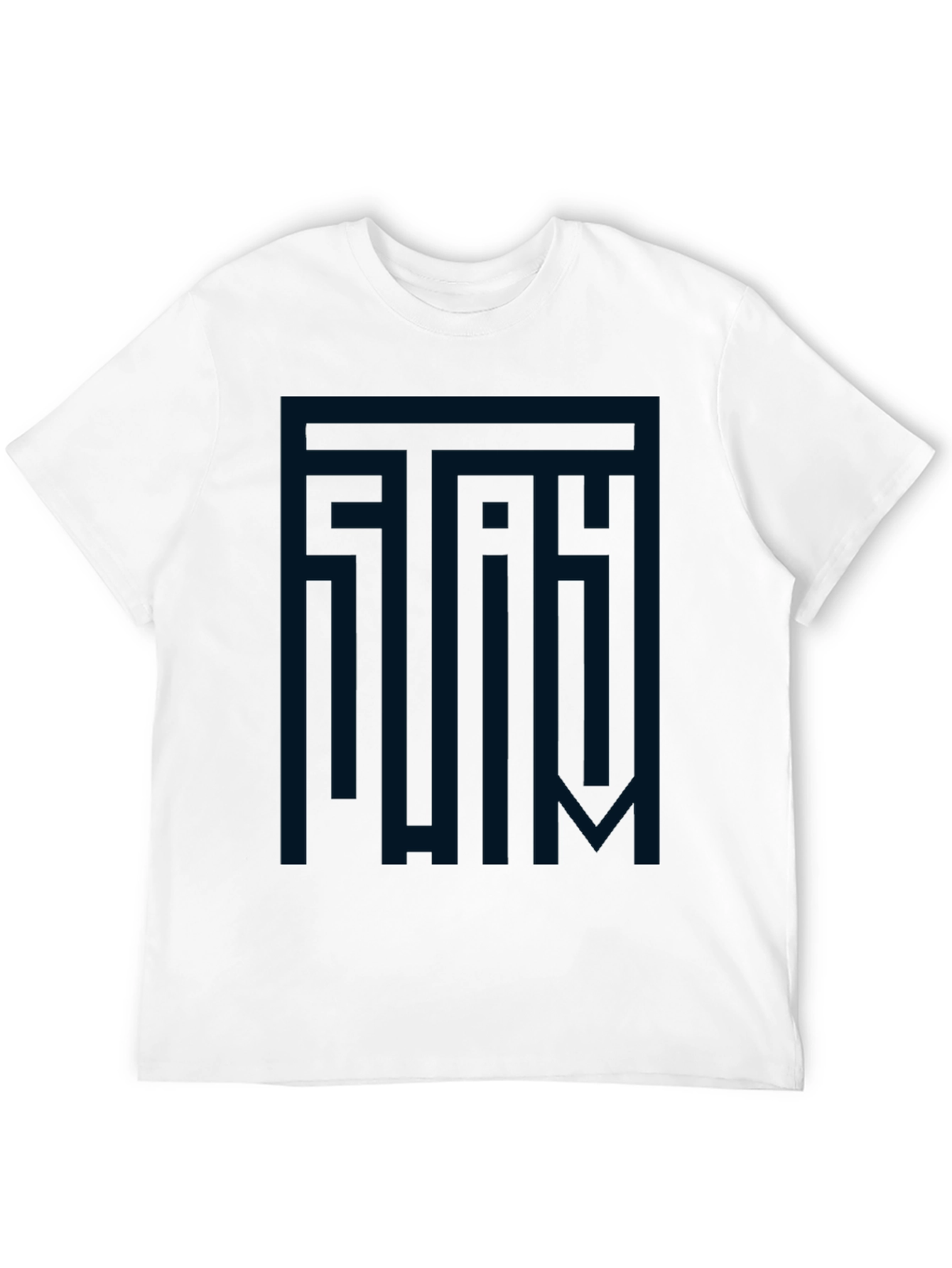 Stay High IM T-Shirt - Cool Graphic Tee
