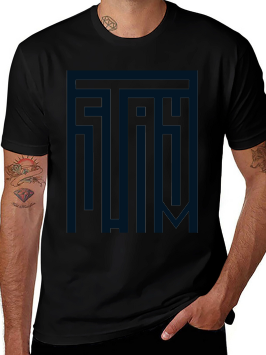 Stay High IM T-Shirt - Cool Graphic Tee