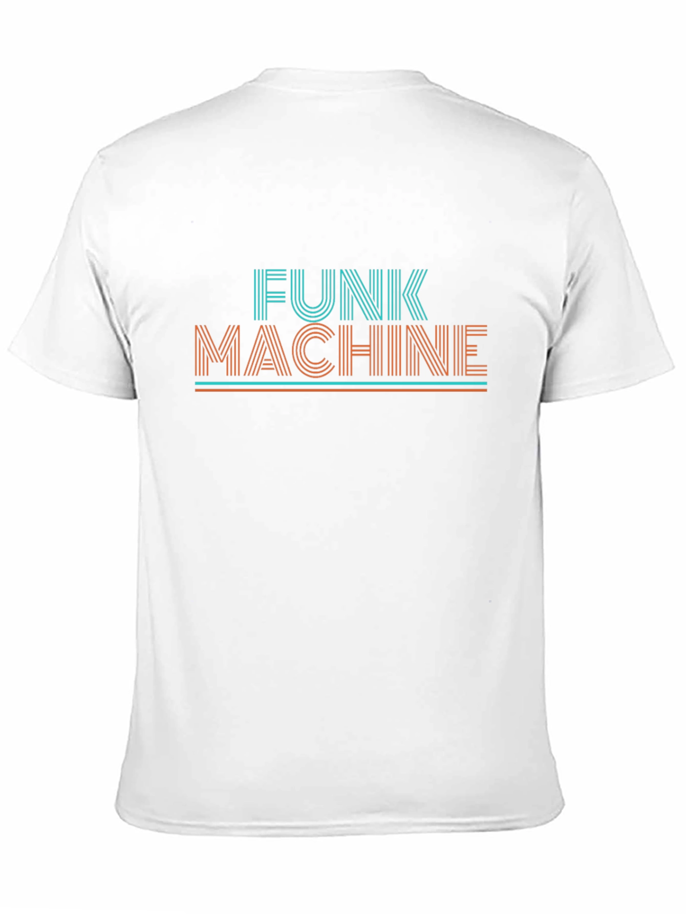 Funk Machine Graphic T-Shirt - Retro Style
