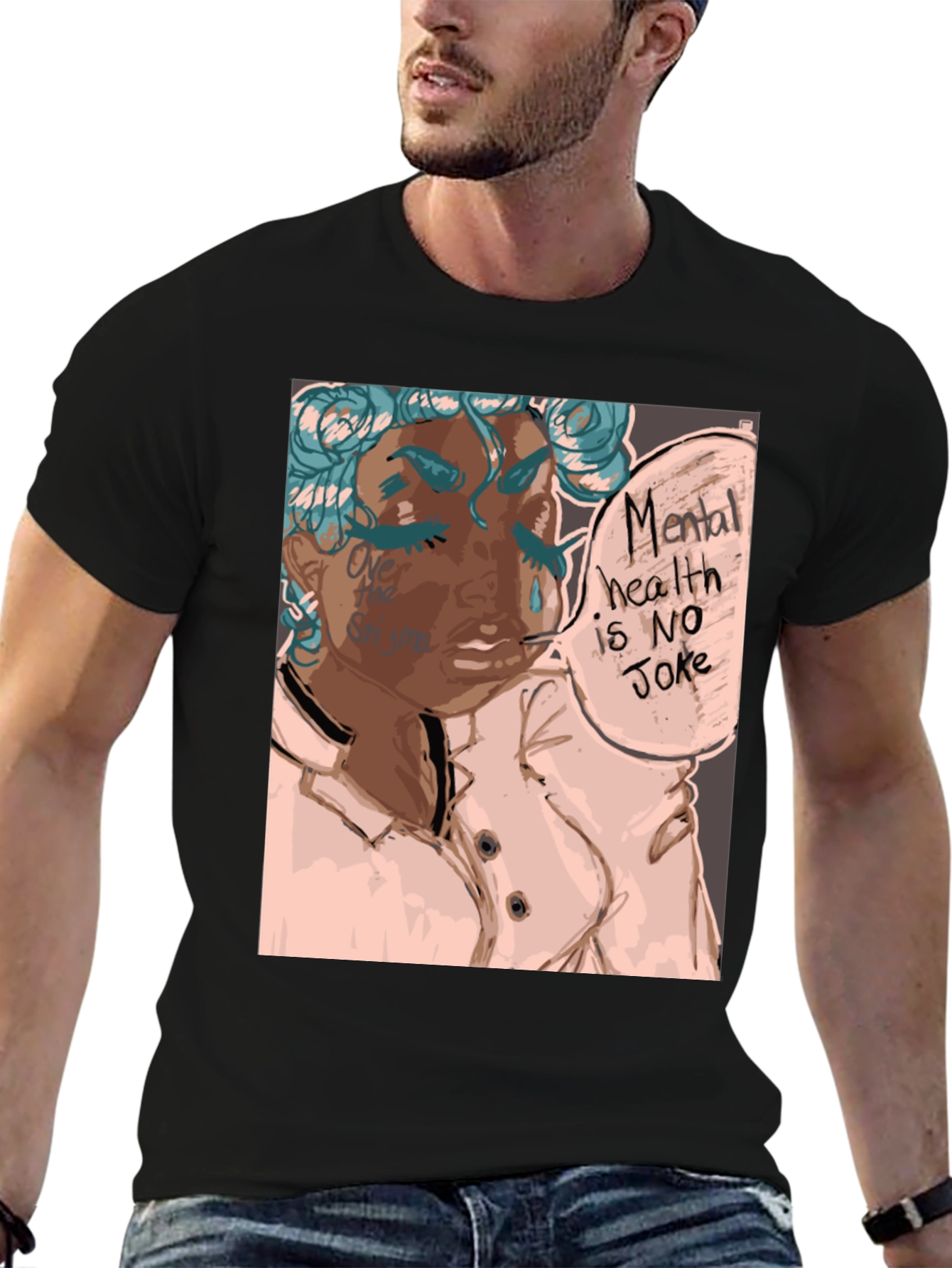 Mental Health Awareness Tee