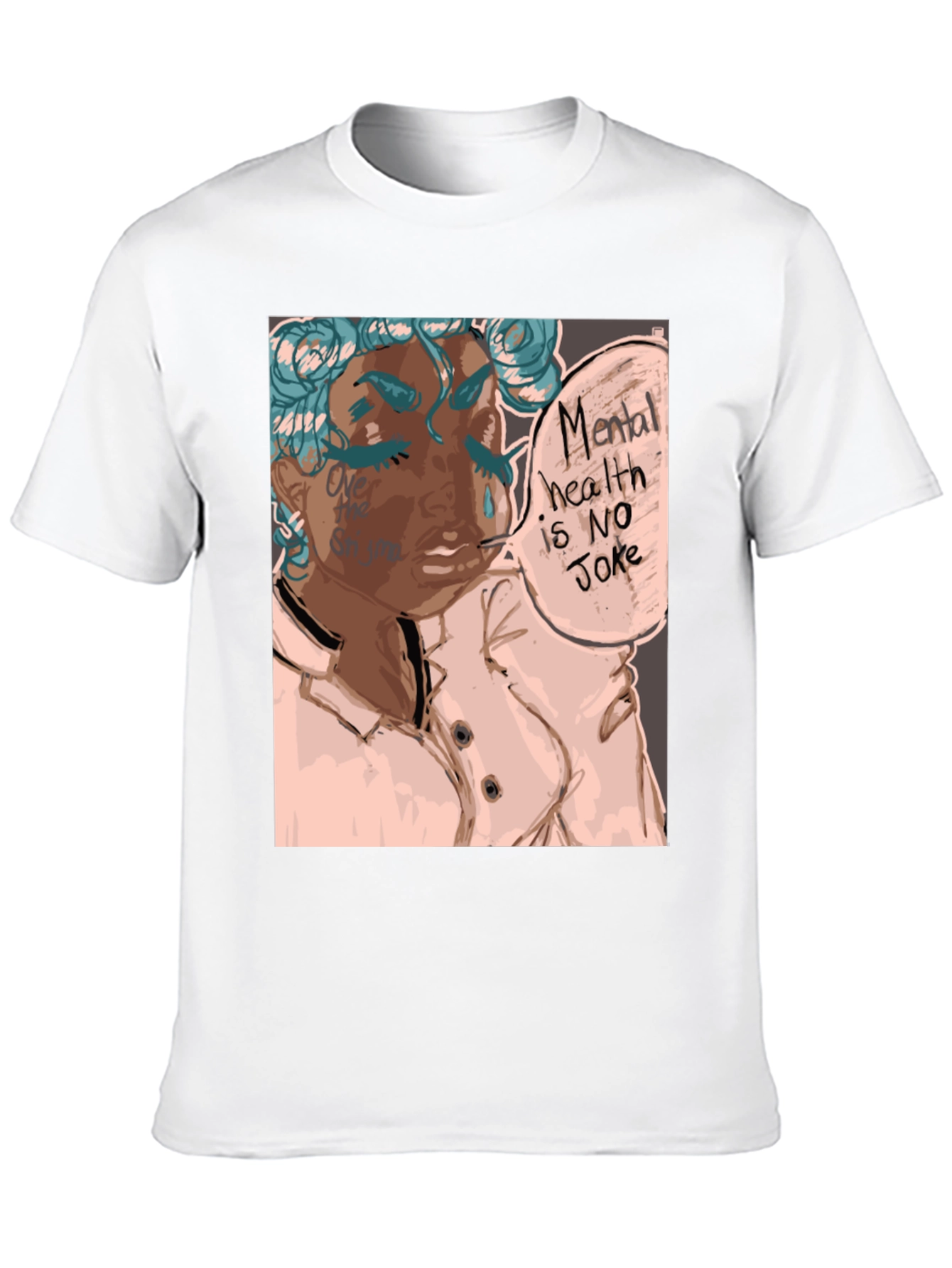 Mental Health Awareness Tee