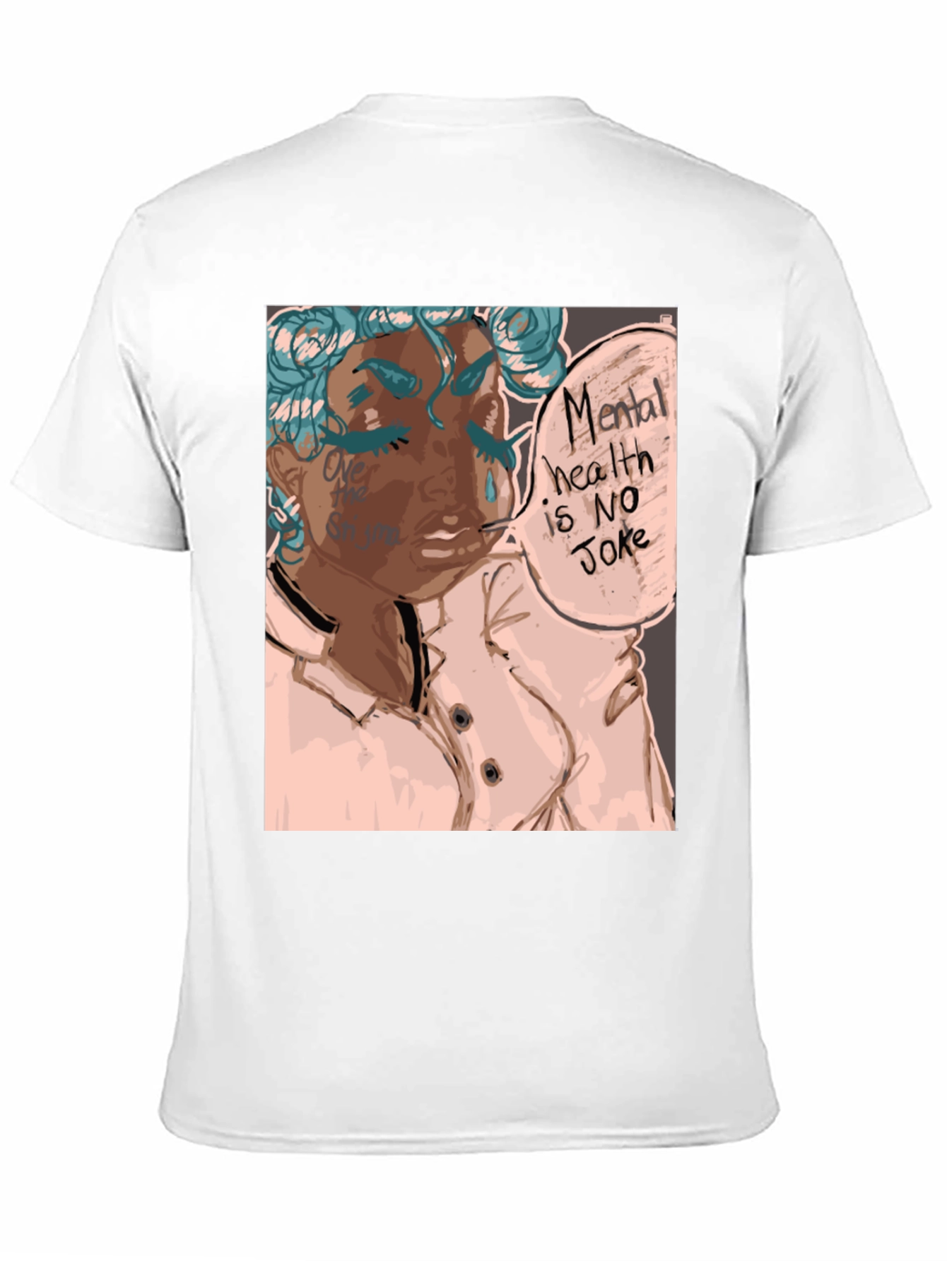 Mental Health Awareness Tee