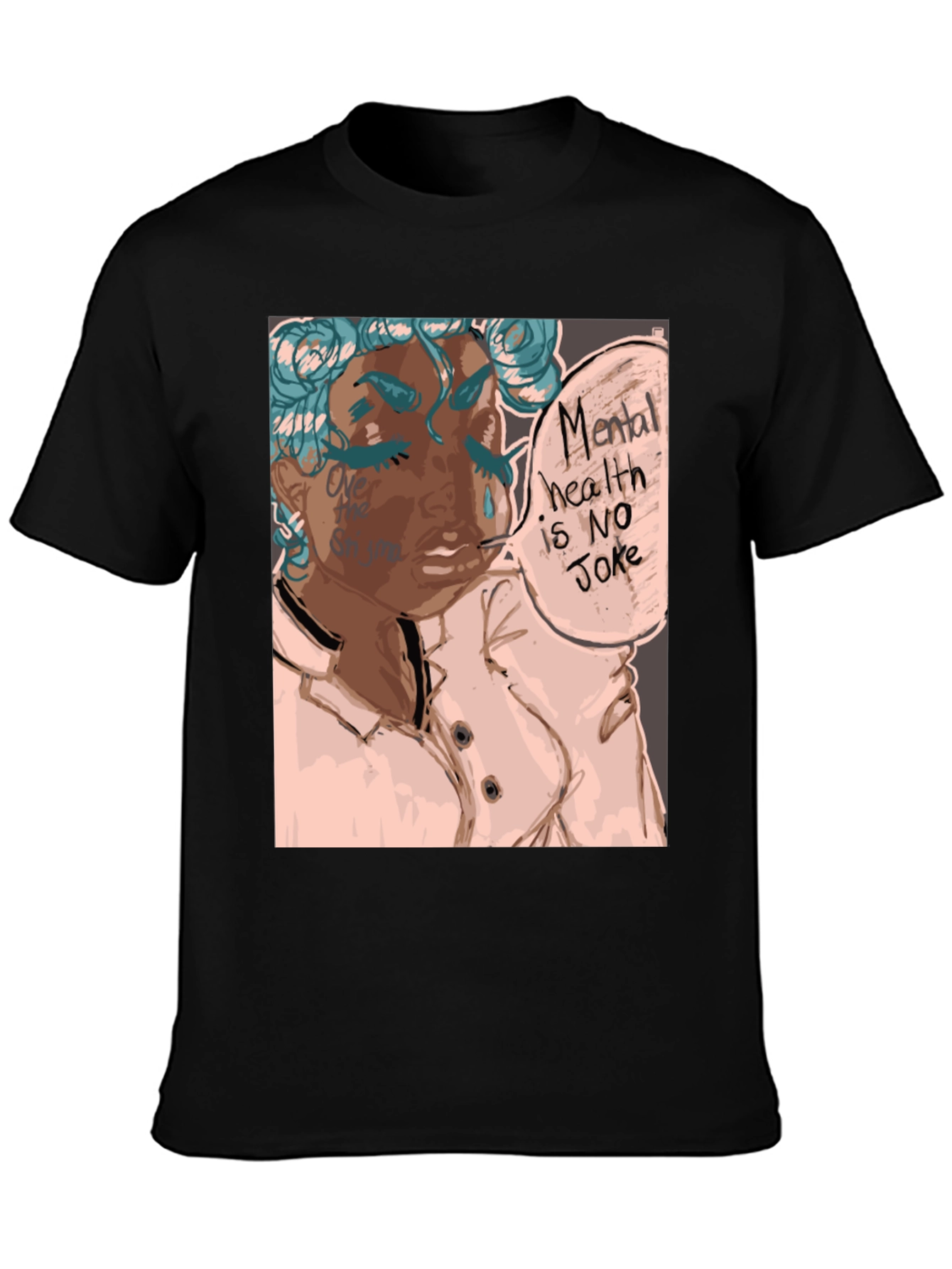 Mental Health Awareness Tee