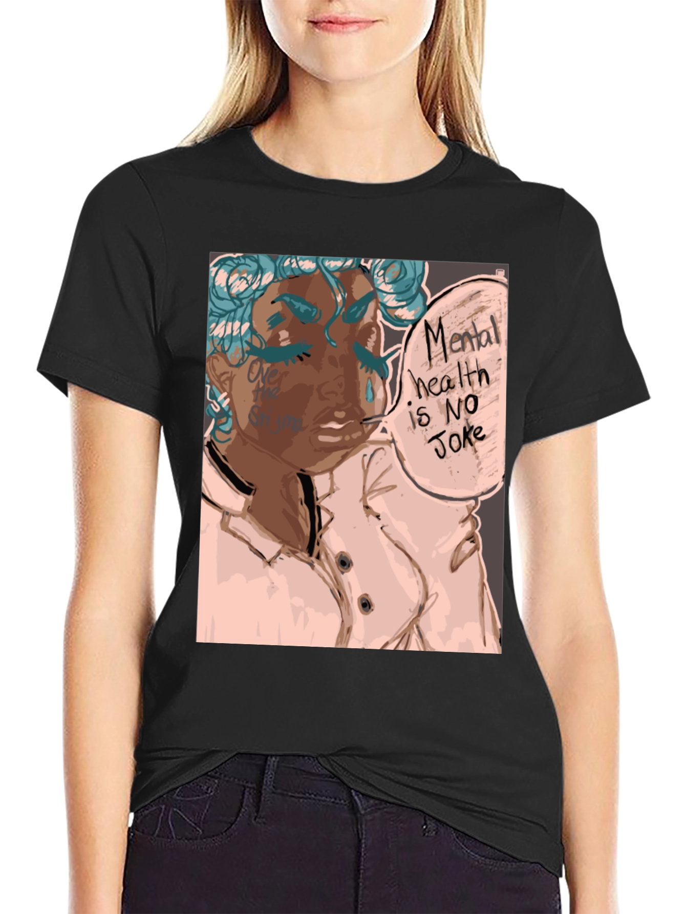 Mental Health Awareness Tee