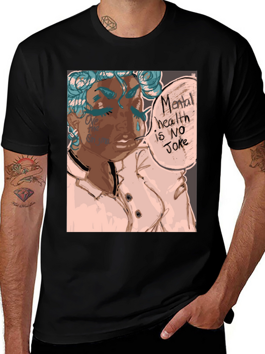 Mental Health Awareness Tee