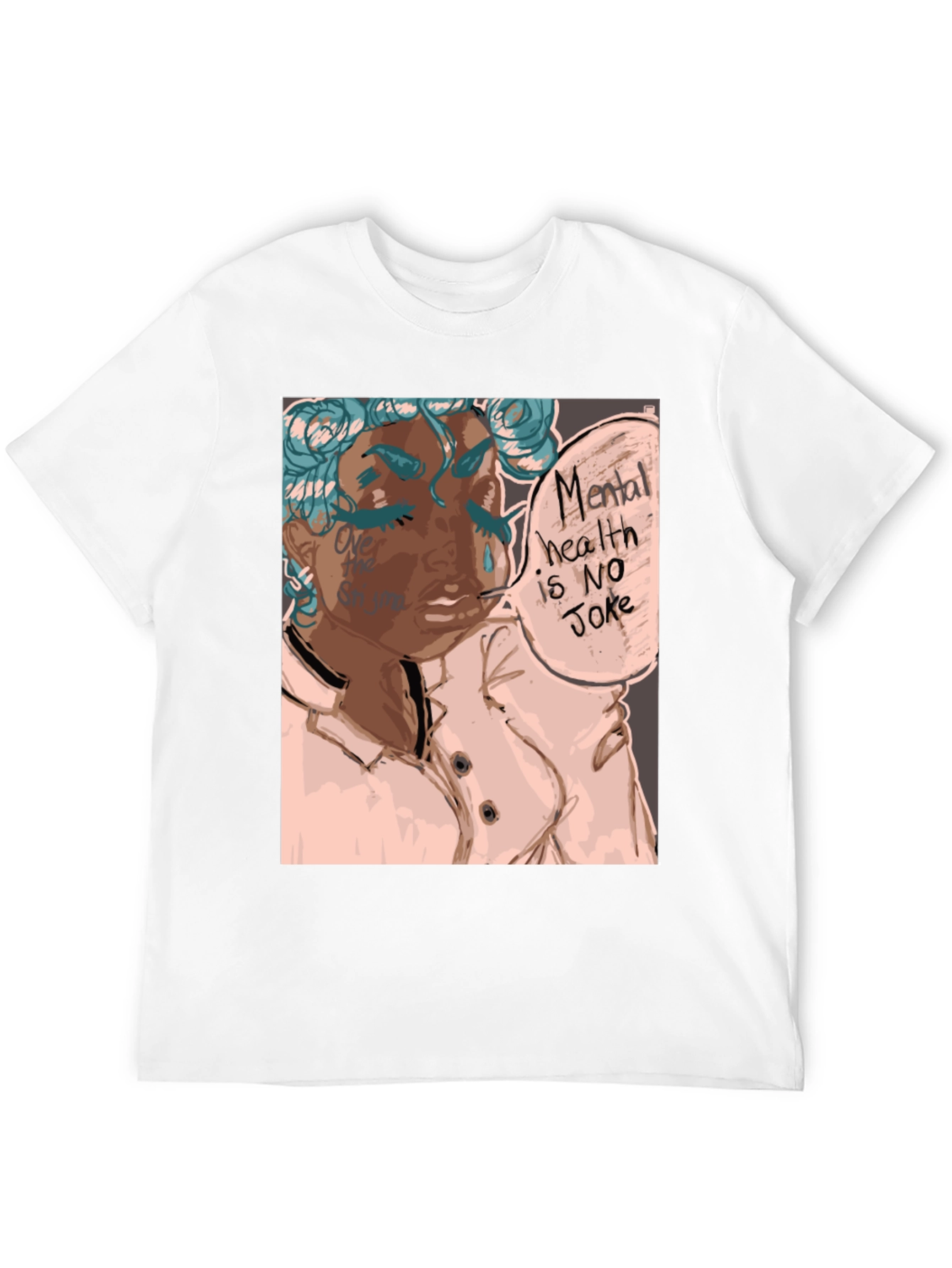 Mental Health Awareness Tee