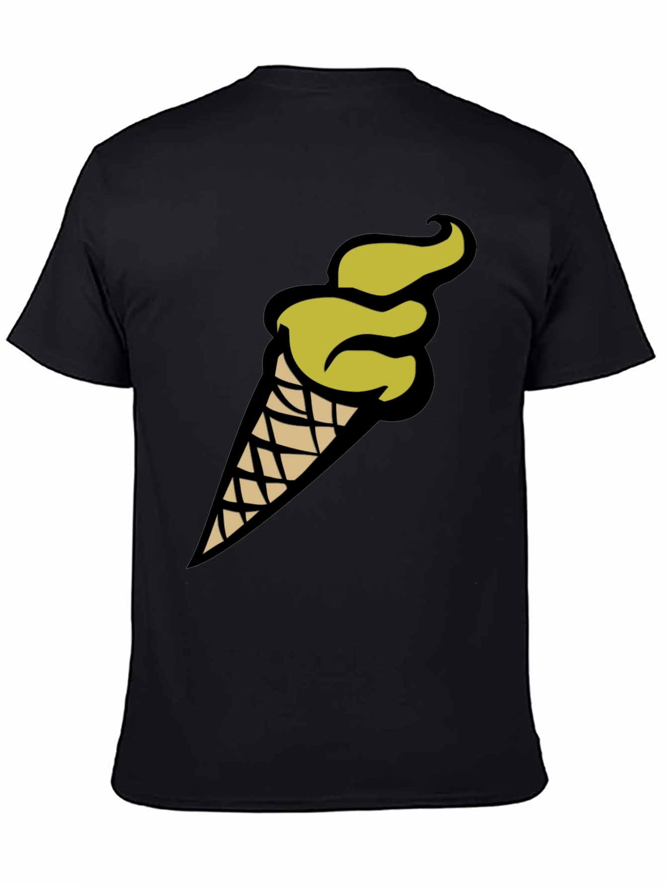 Ice Cream Graphic Tee - Stylish Casual Wear