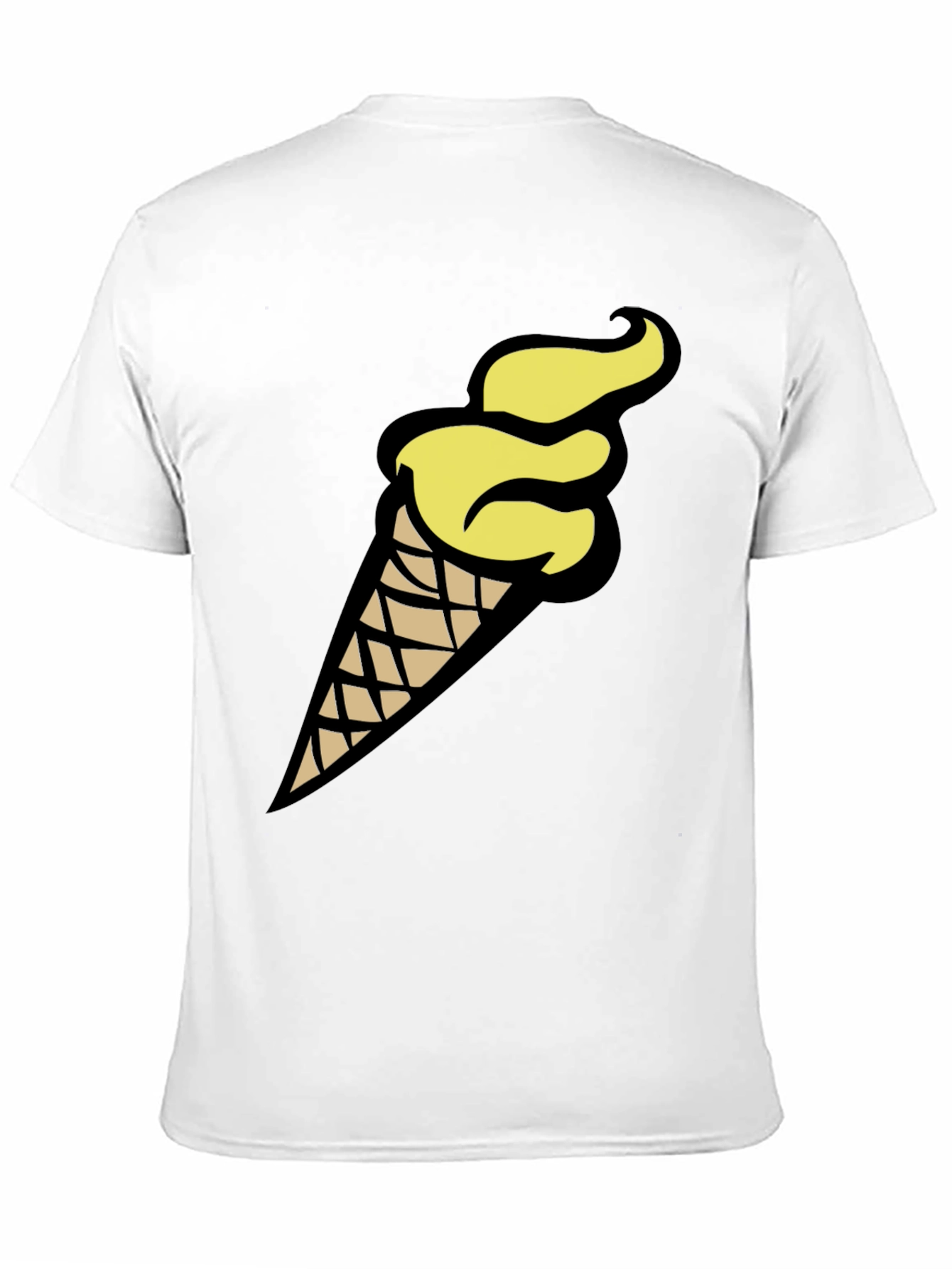 Ice Cream Graphic Tee - Stylish Casual Wear