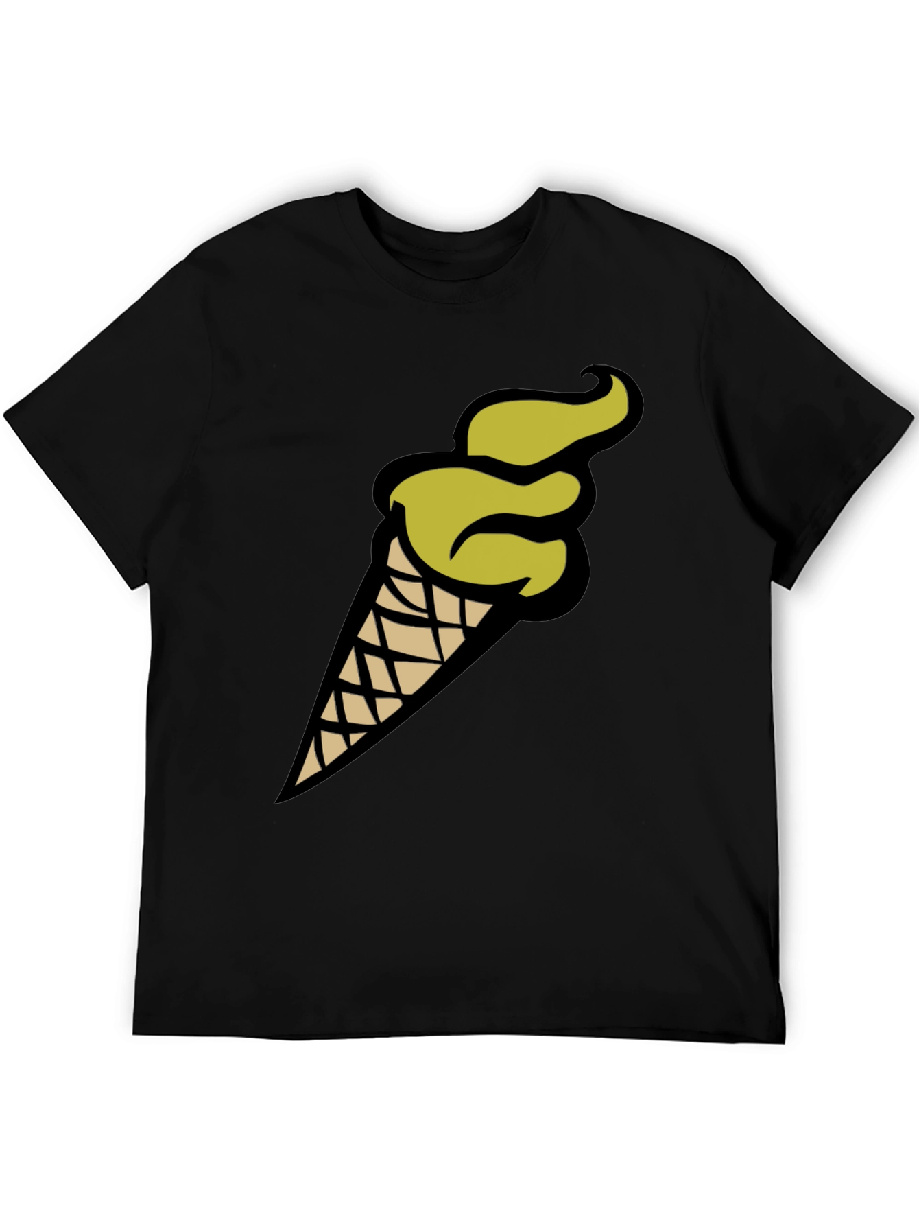 Ice Cream Graphic Tee - Stylish Casual Wear