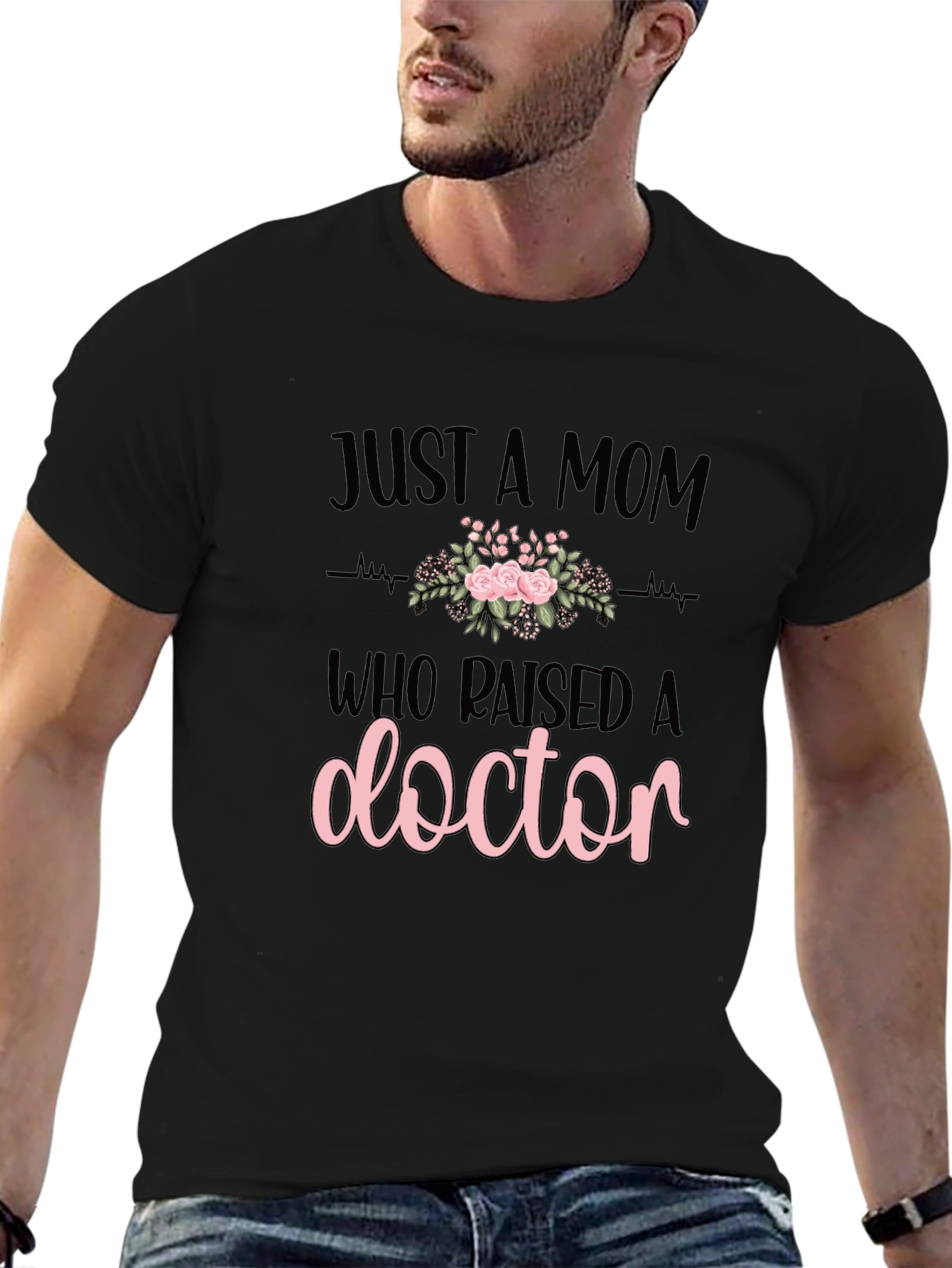 Mom of a Doctor T-Shirt