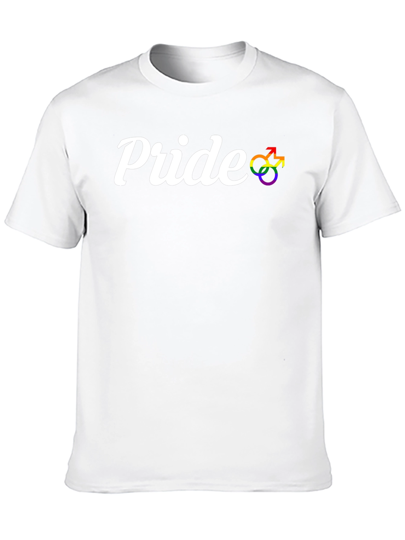 Pride Graphic Tee - LGBTQ+ Pride Month Shirt