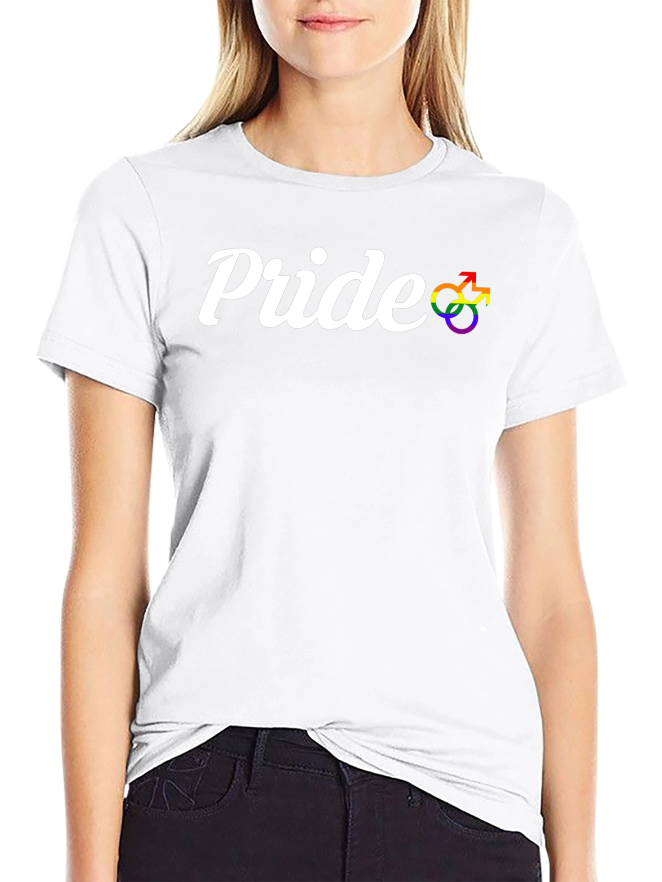 Pride Graphic Tee - LGBTQ+ Pride Month Shirt