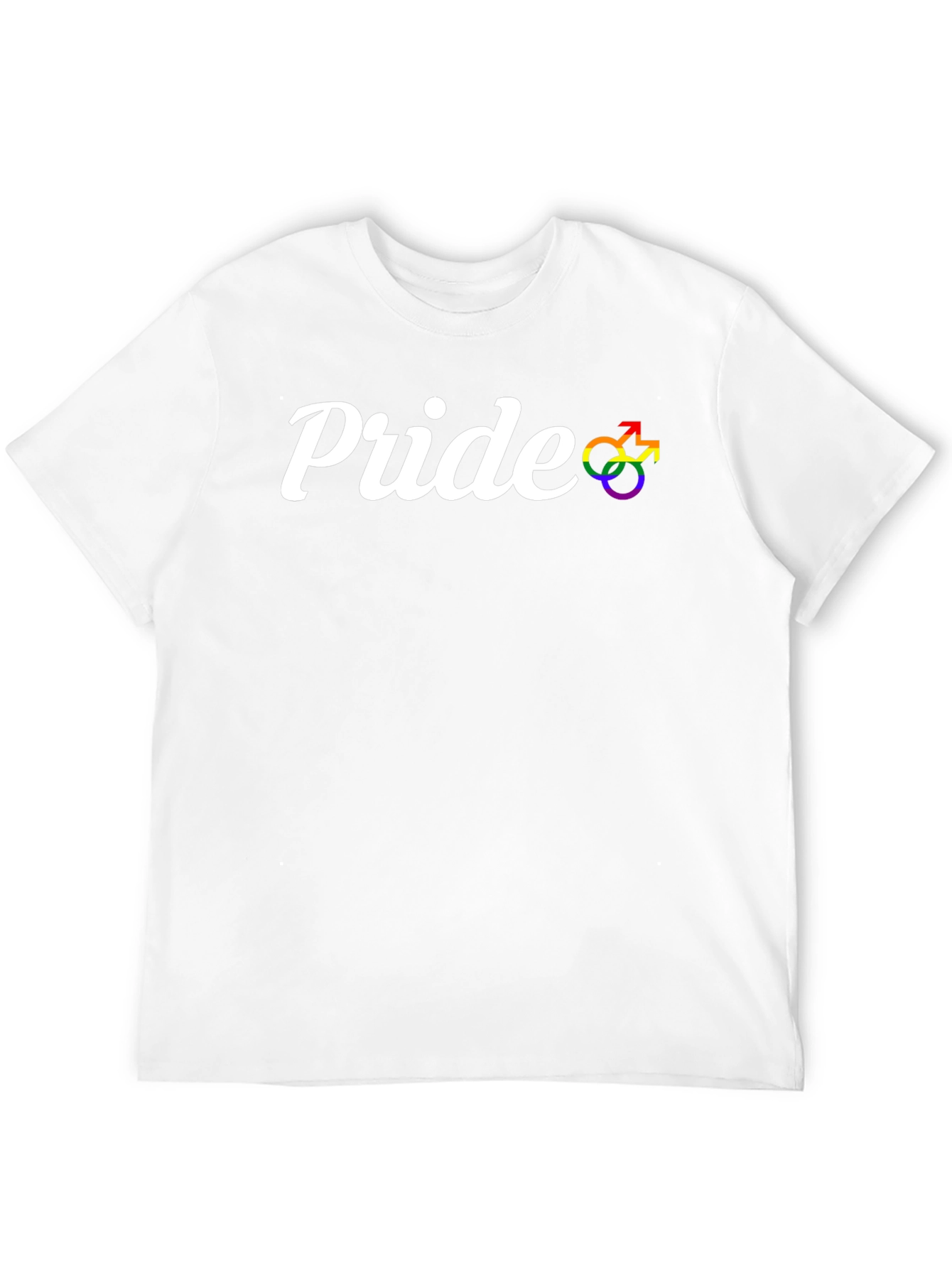 Pride Graphic Tee - LGBTQ+ Pride Month Shirt