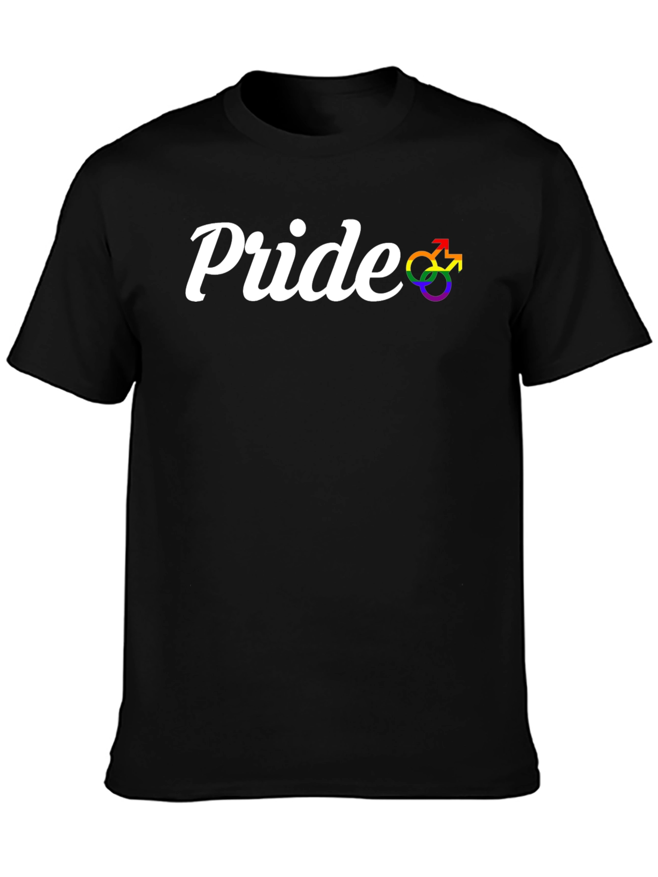 Pride Graphic Tee - LGBTQ+ Pride Month Shirt