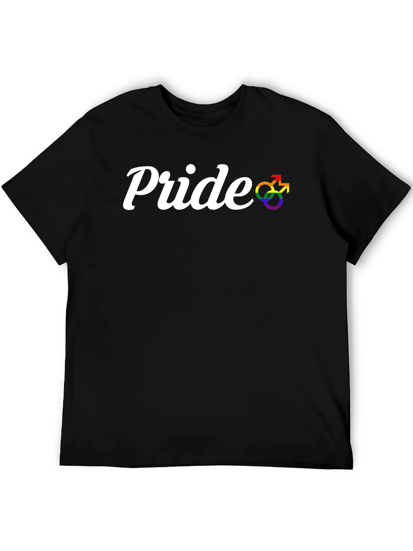 Pride Graphic Tee - LGBTQ+ Pride Month Shirt