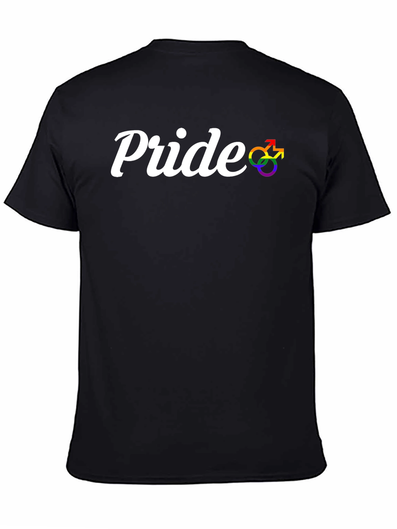 Pride Graphic Tee - LGBTQ+ Pride Month Shirt