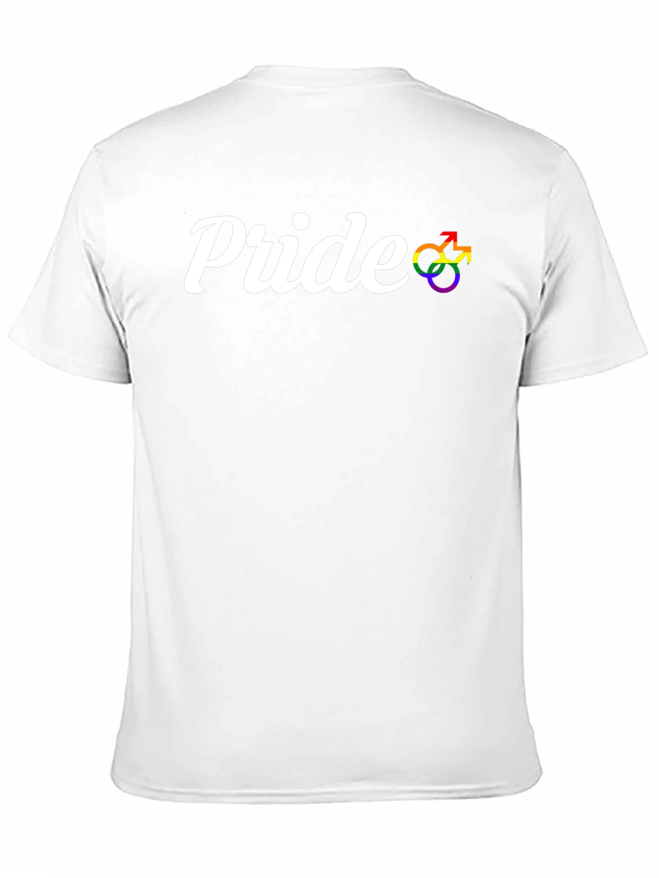 Pride Graphic Tee - LGBTQ+ Pride Month Shirt