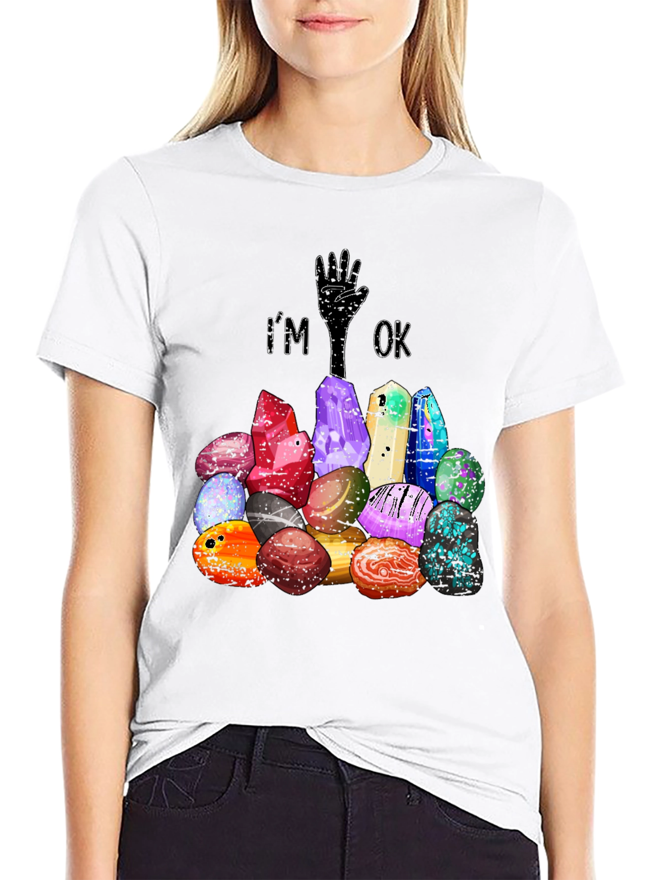 Im OK Rock Collection T-Shirt