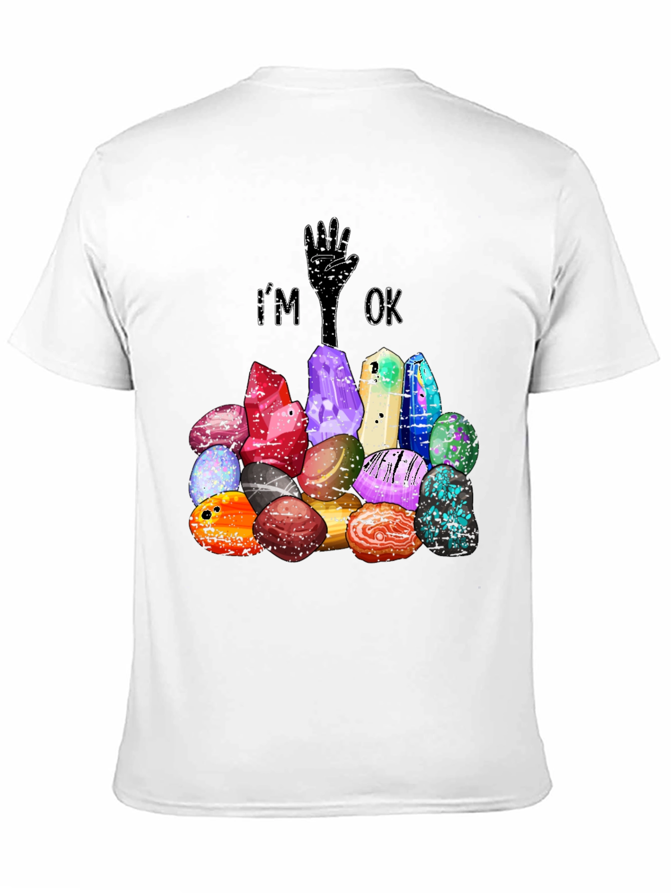 Im OK Rock Collection T-Shirt