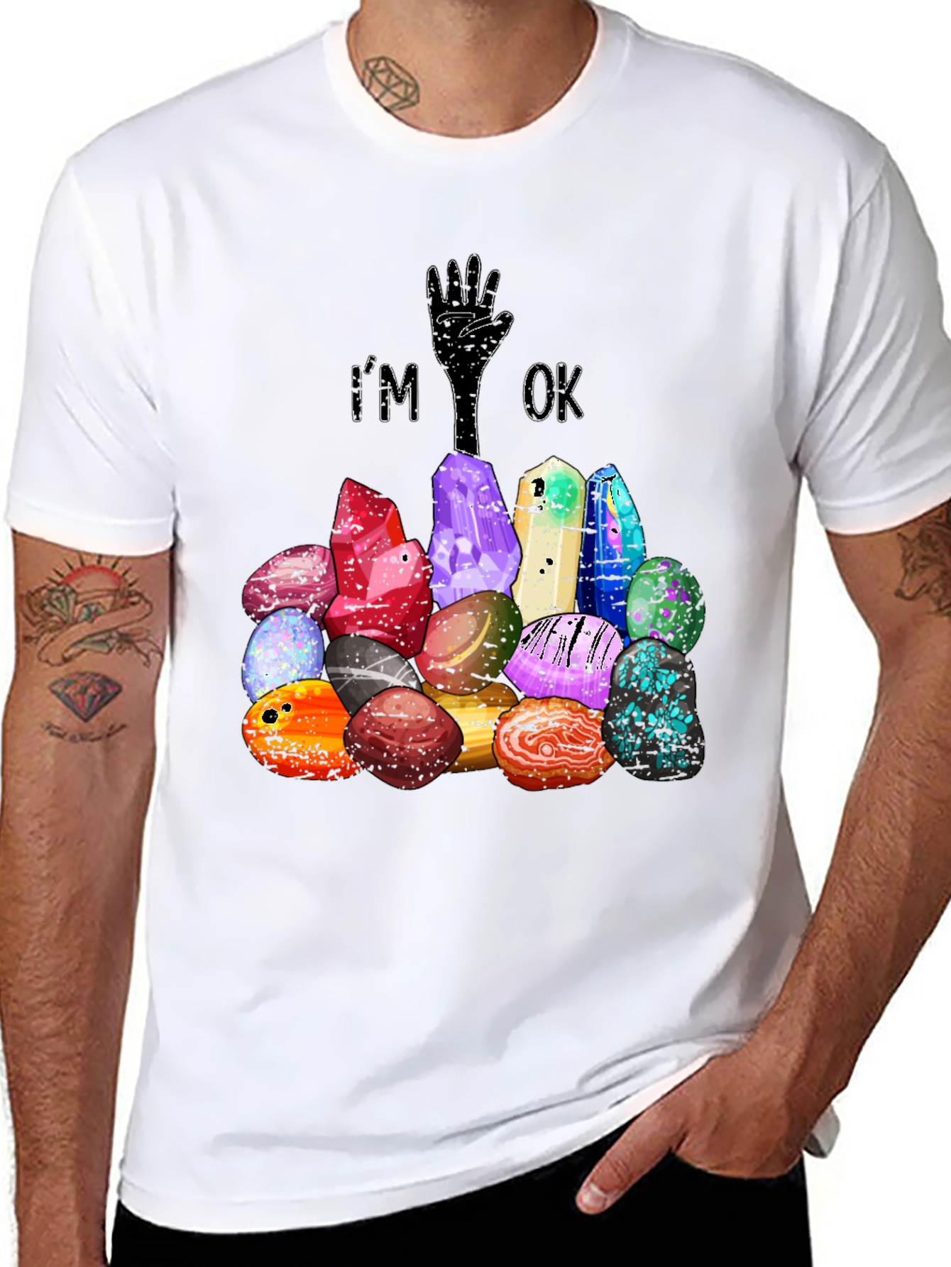 Im OK Rock Collection T-Shirt