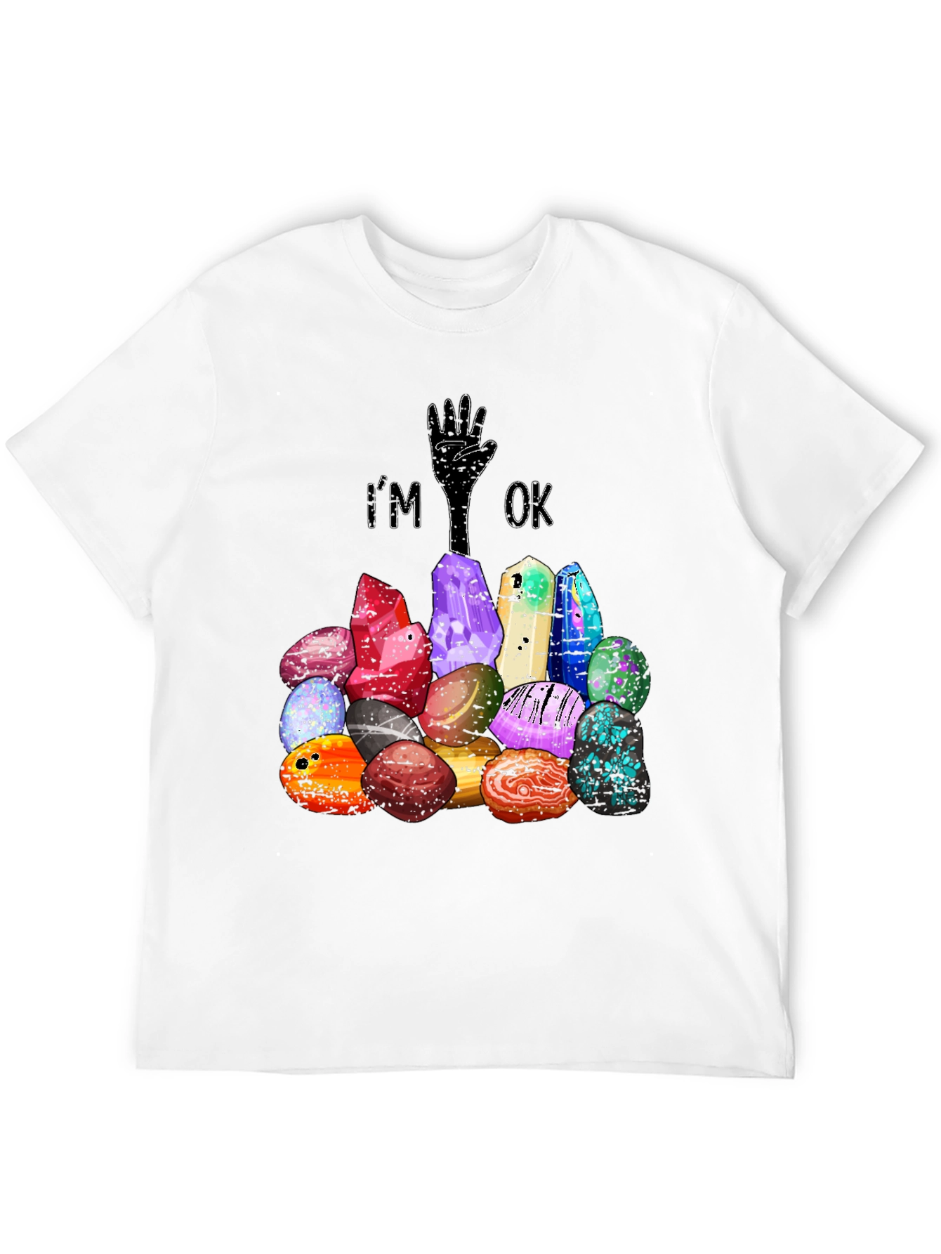 Im OK Rock Collection T-Shirt