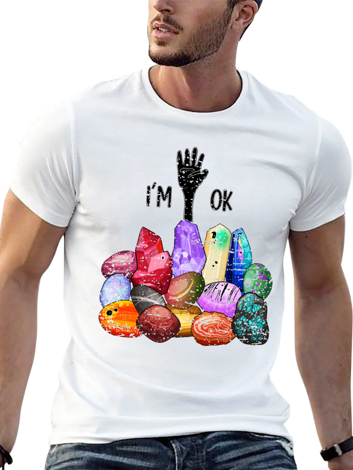 Im OK Rock Collection T-Shirt