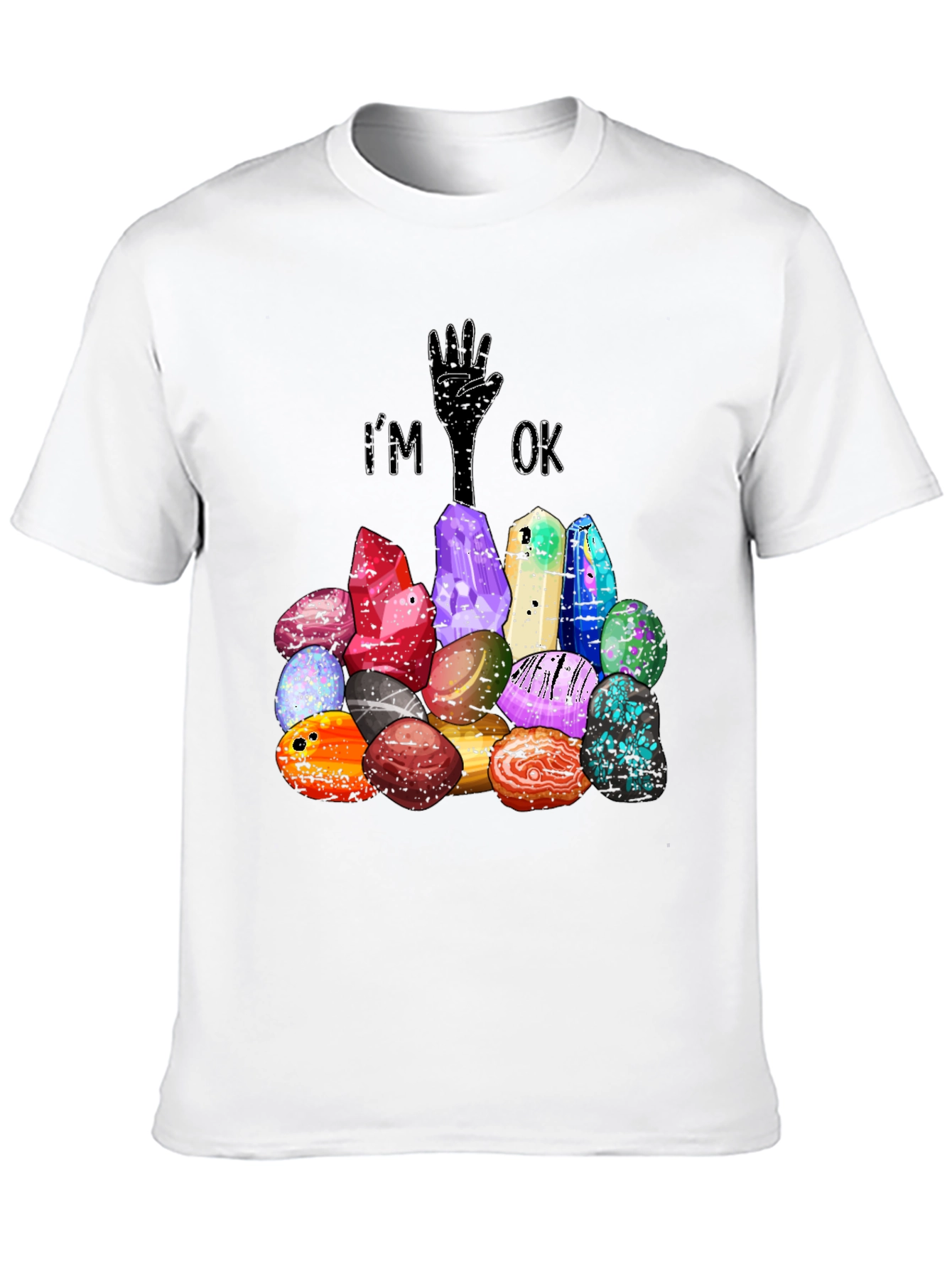 Im OK Rock Collection T-Shirt