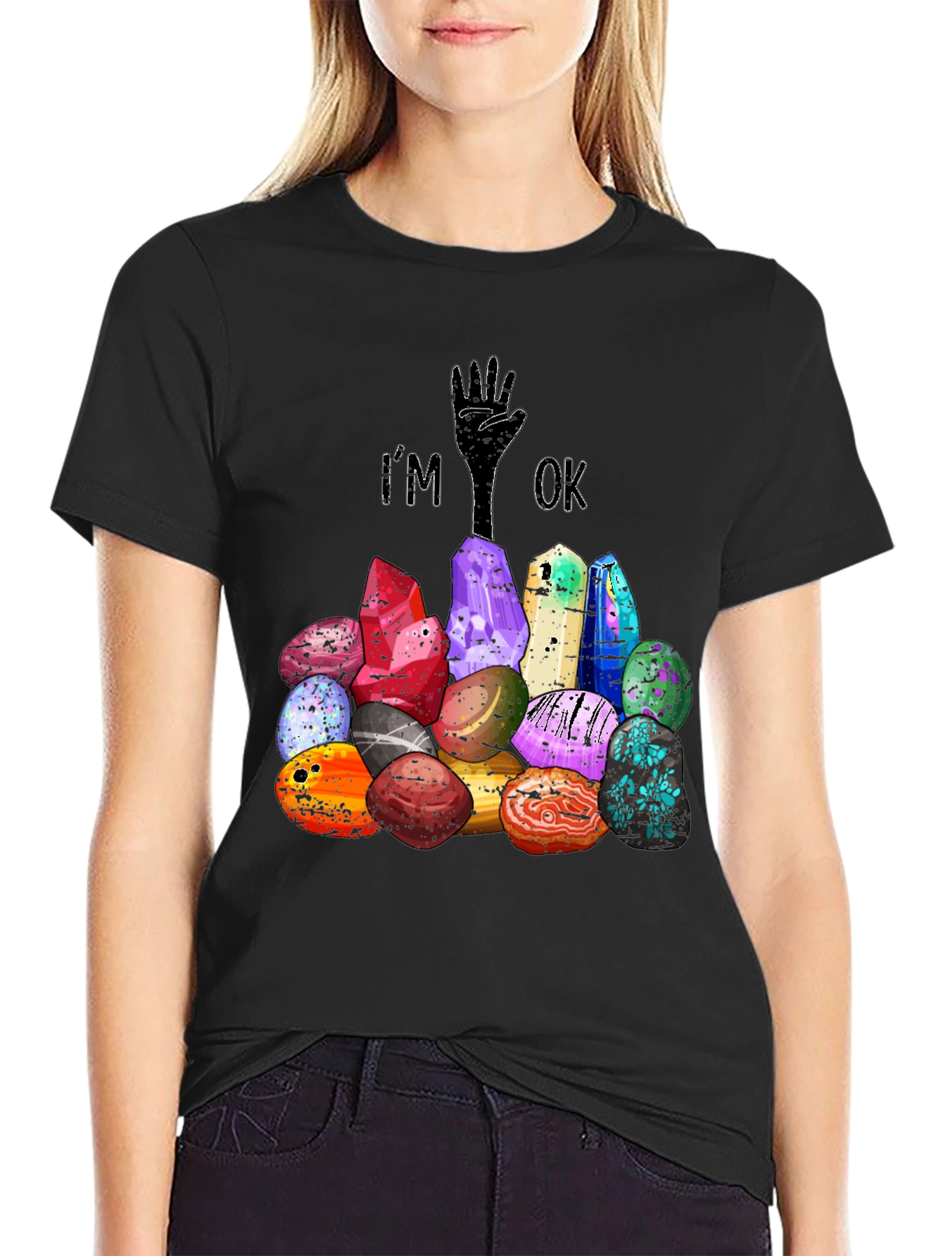 Im OK Rock Collection T-Shirt