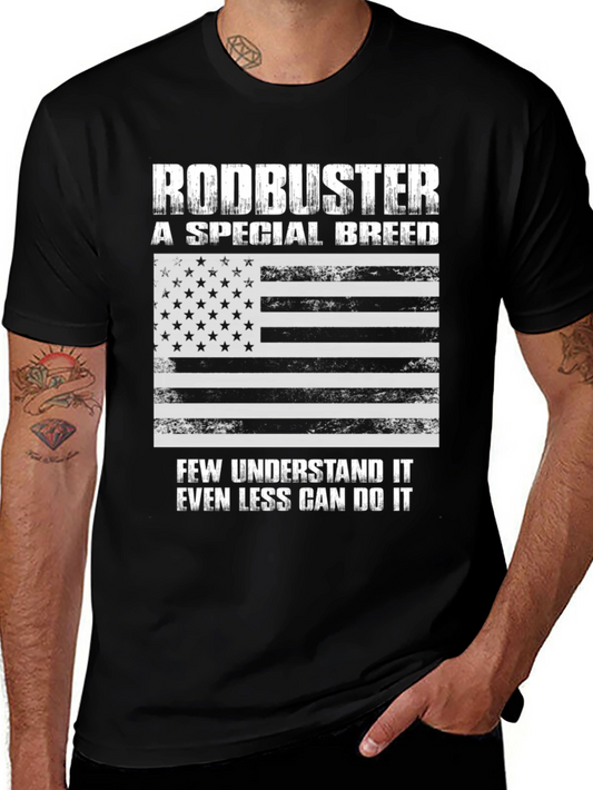 Rodbuster Special Breed T-Shirt
