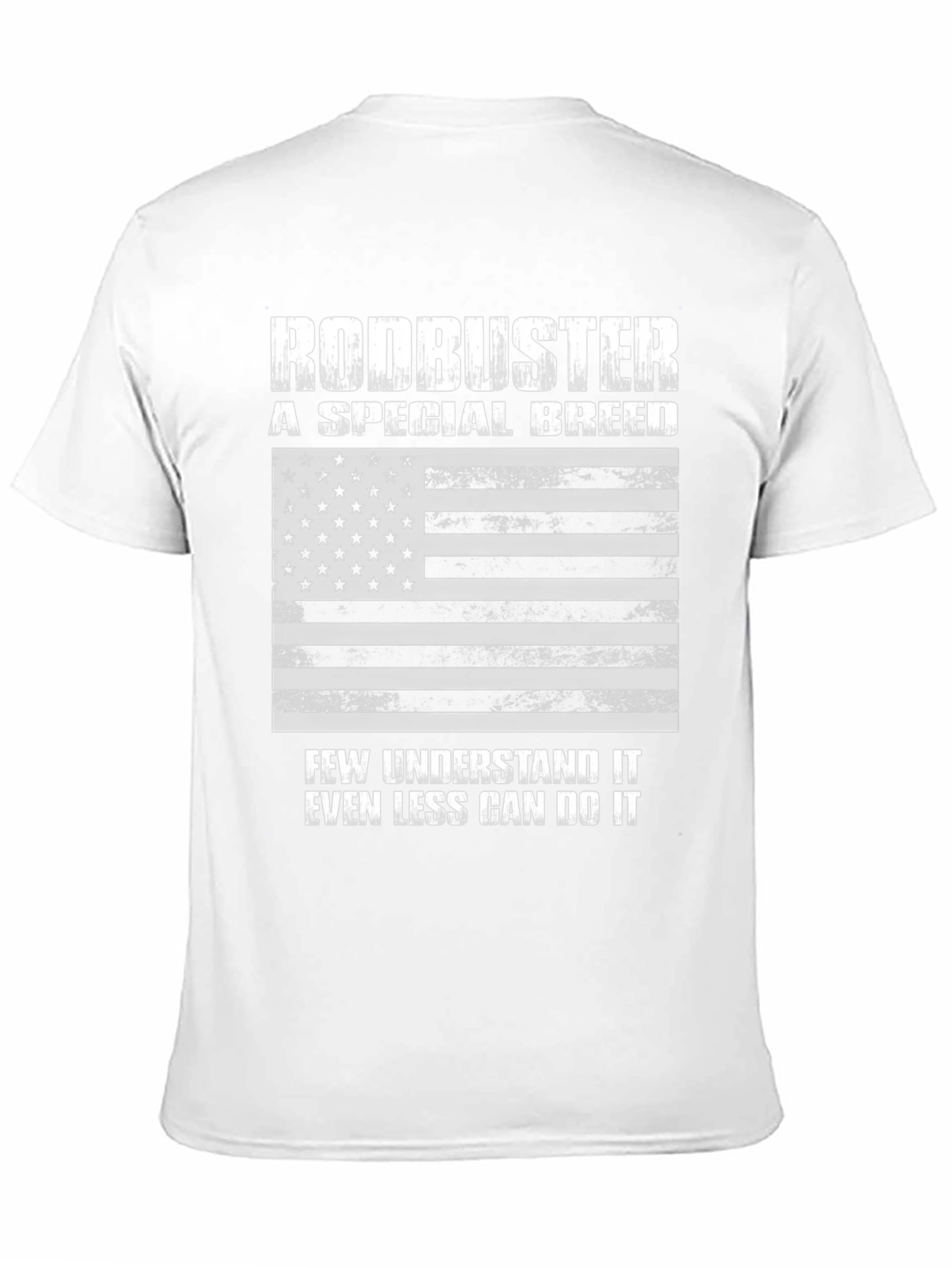 Rodbuster Special Breed T-Shirt