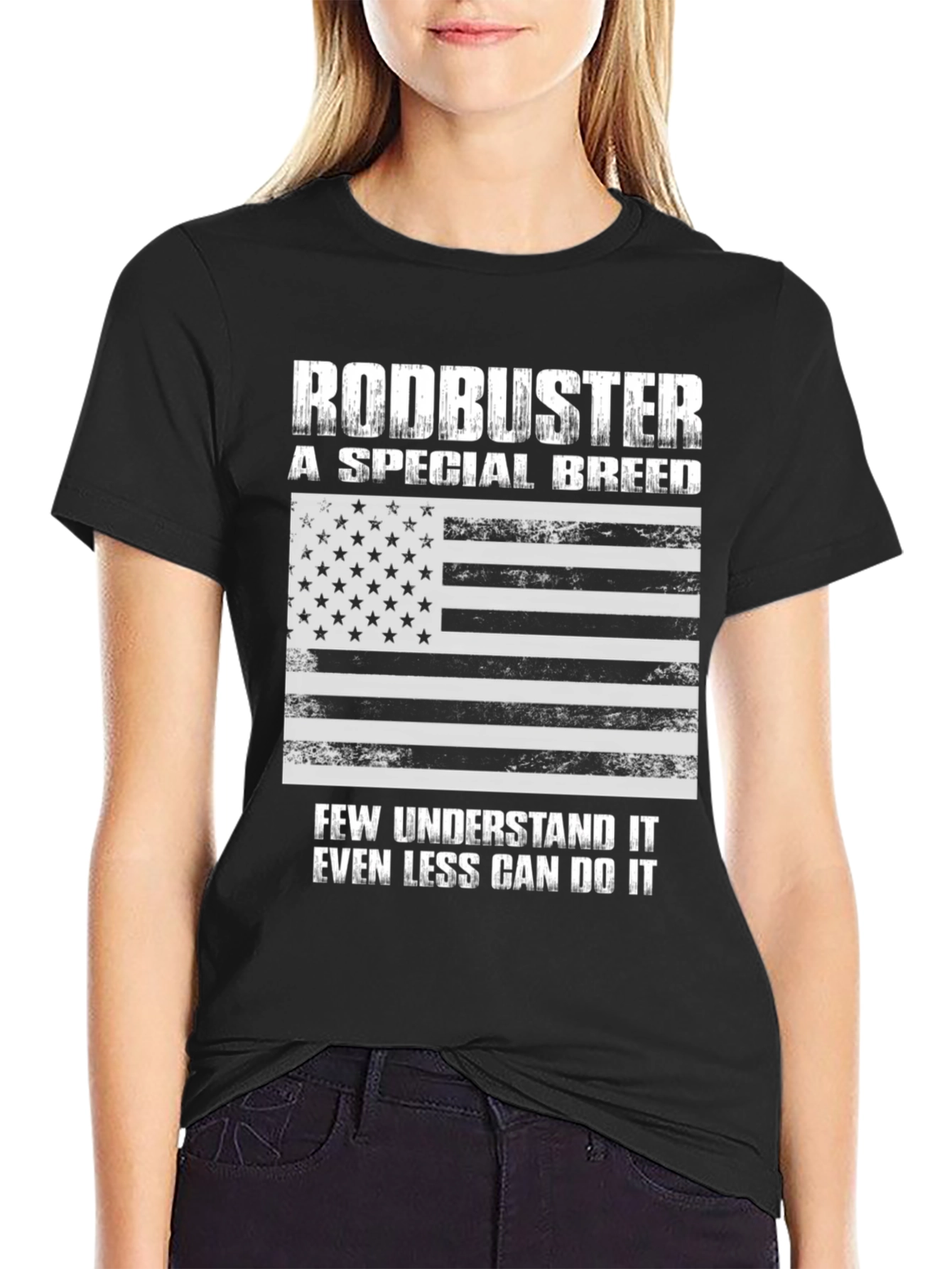 Rodbuster Special Breed T-Shirt