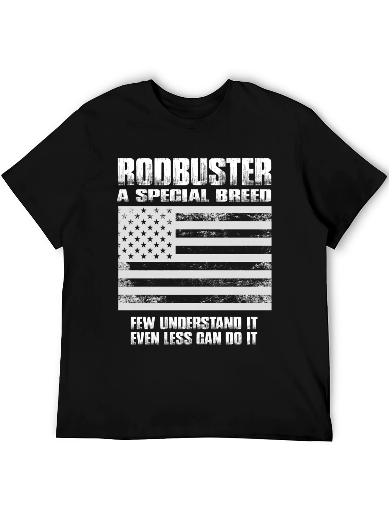 Rodbuster Special Breed T-Shirt