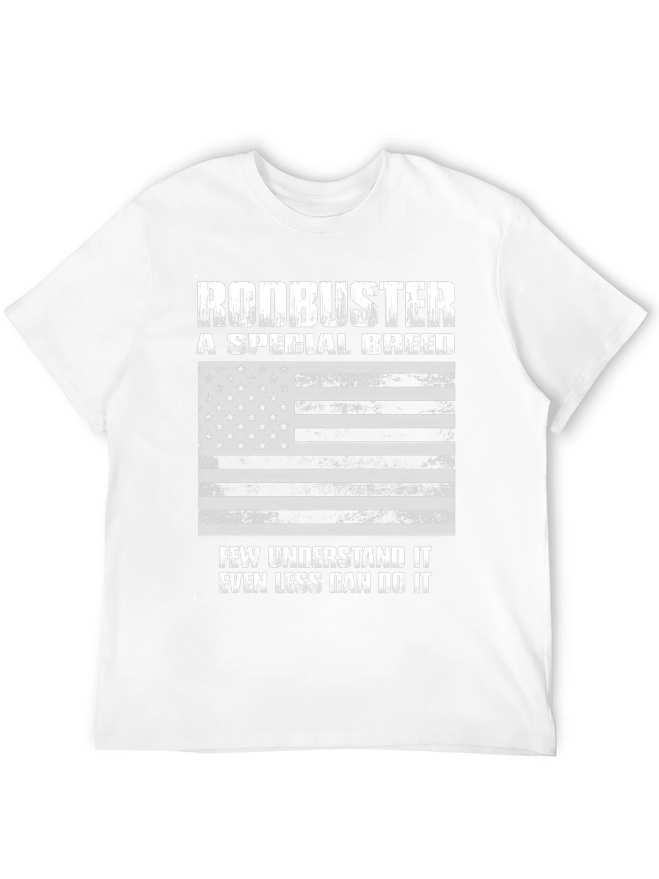 Rodbuster Special Breed T-Shirt