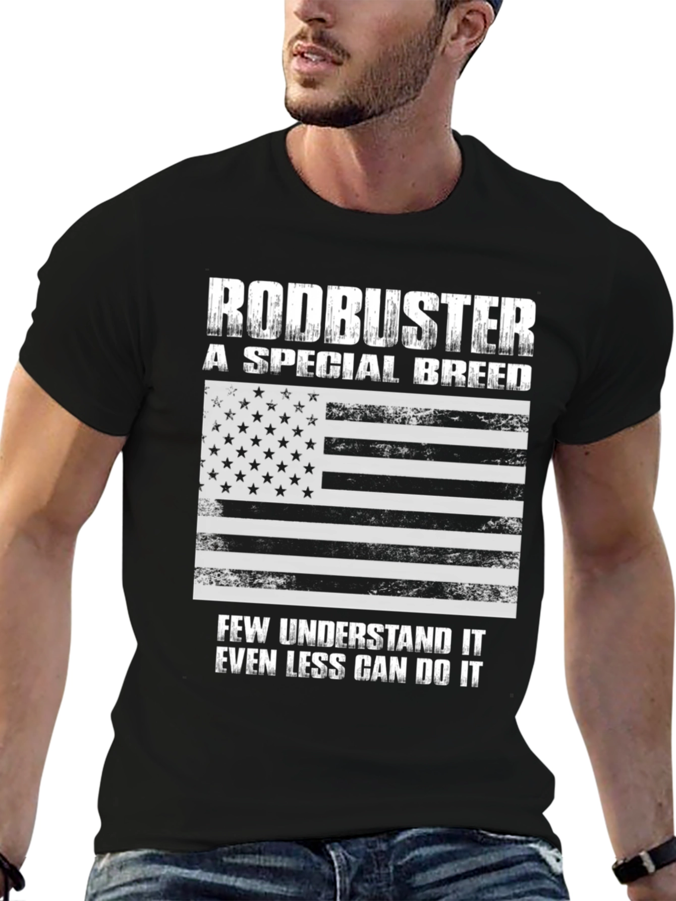 Rodbuster Special Breed T-Shirt