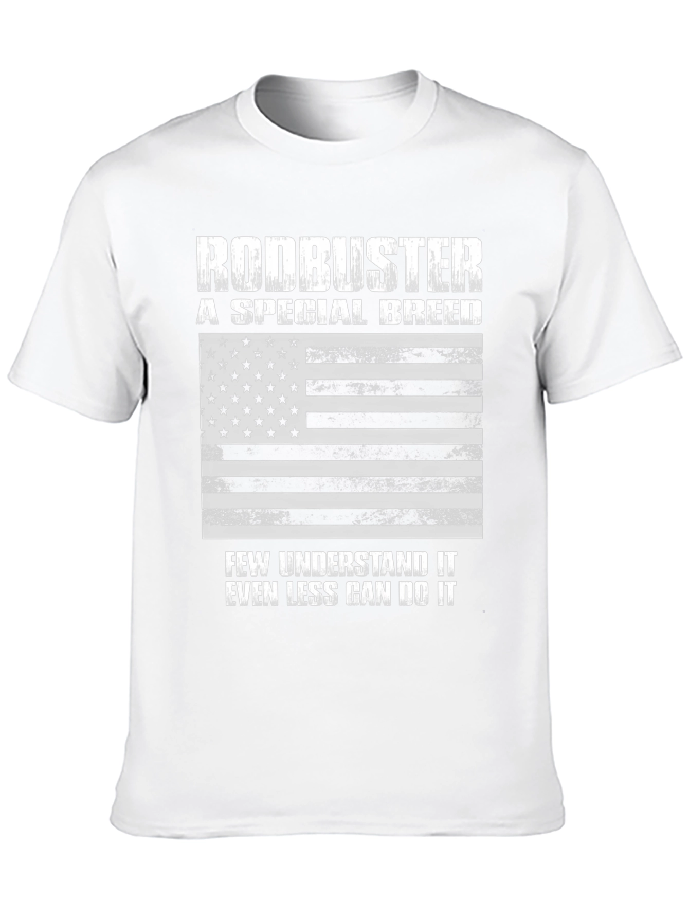 Rodbuster Special Breed T-Shirt