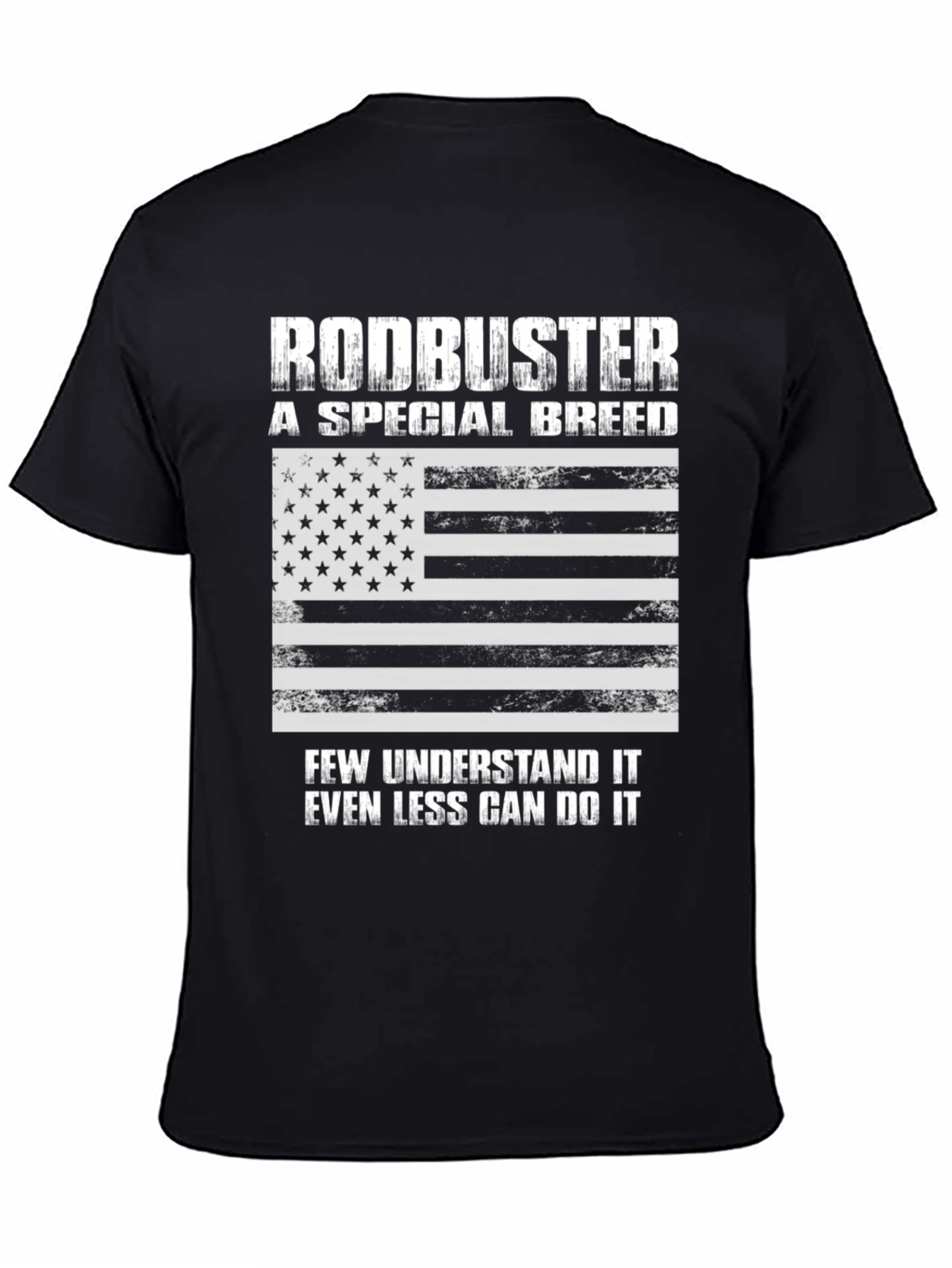 Rodbuster Special Breed T-Shirt