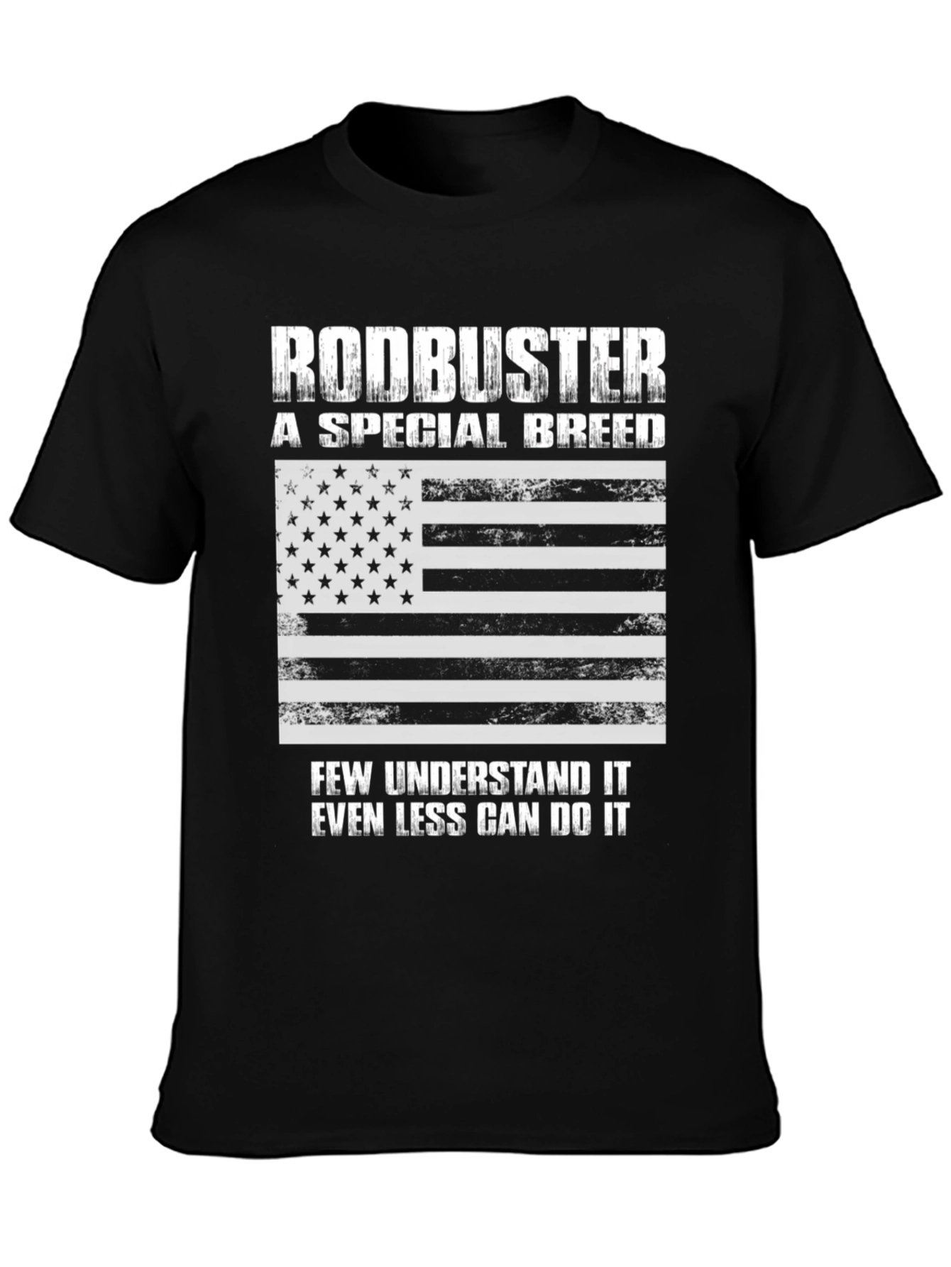 Rodbuster Special Breed T-Shirt