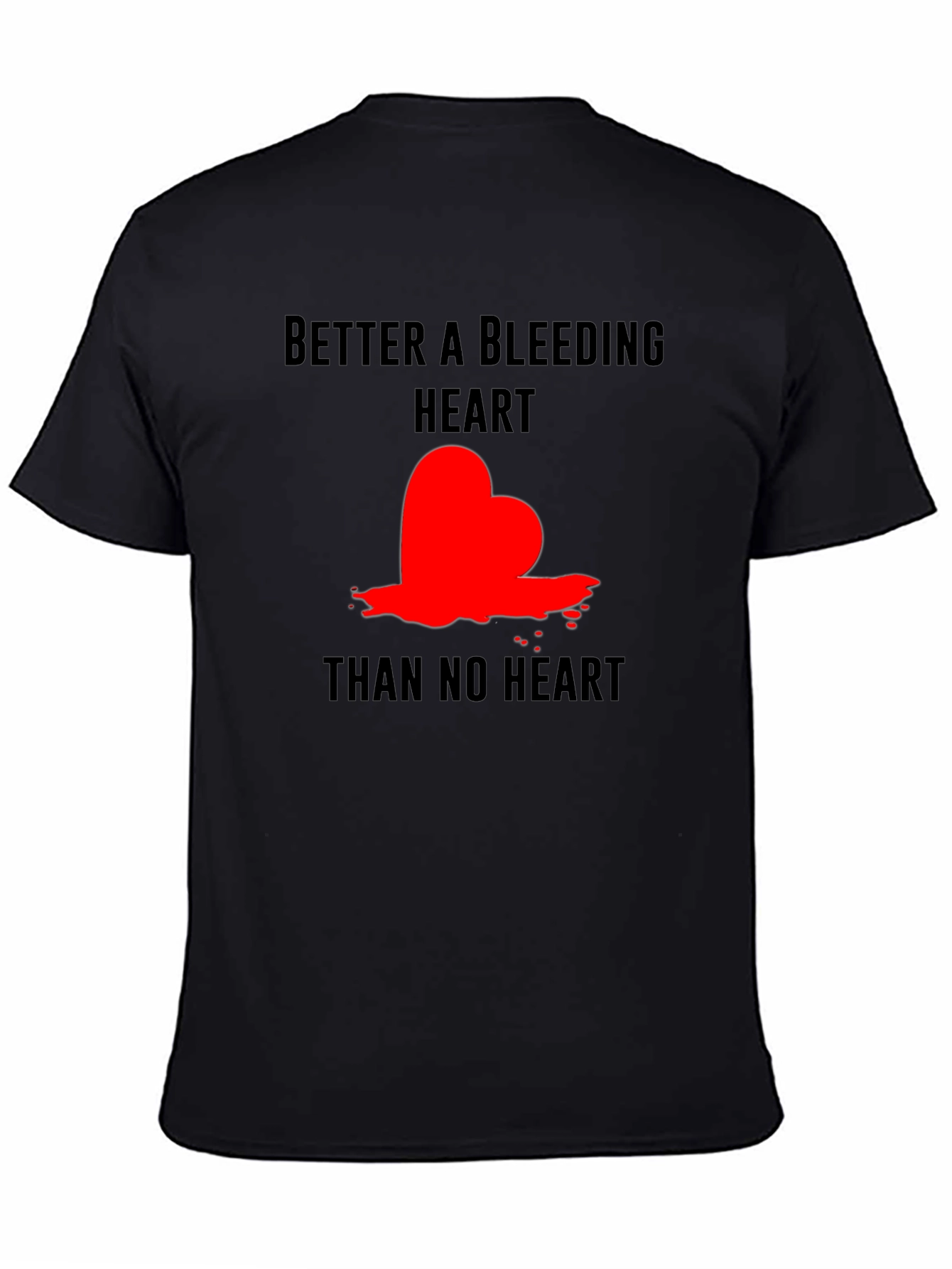 Bleeding Heart Graphic T-Shirt