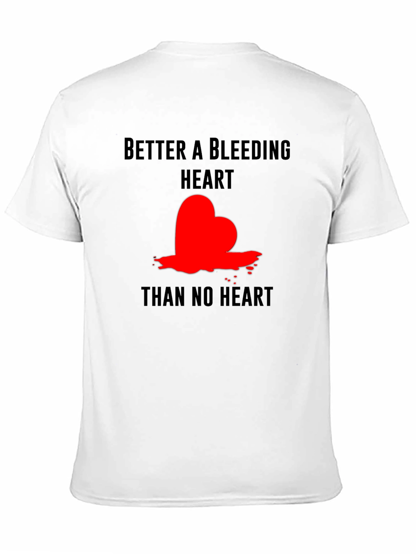 Bleeding Heart Graphic T-Shirt