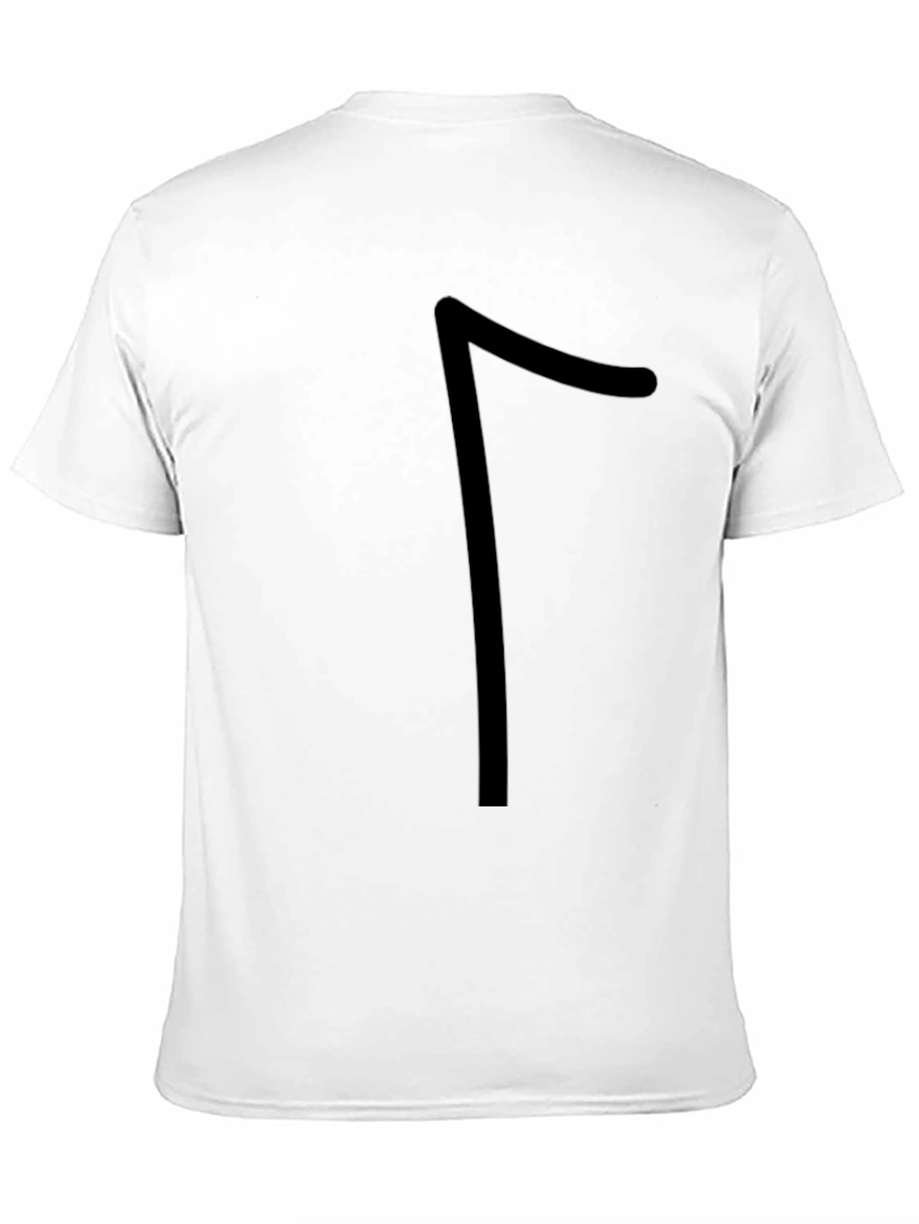 Minimalist Black T-Shirt