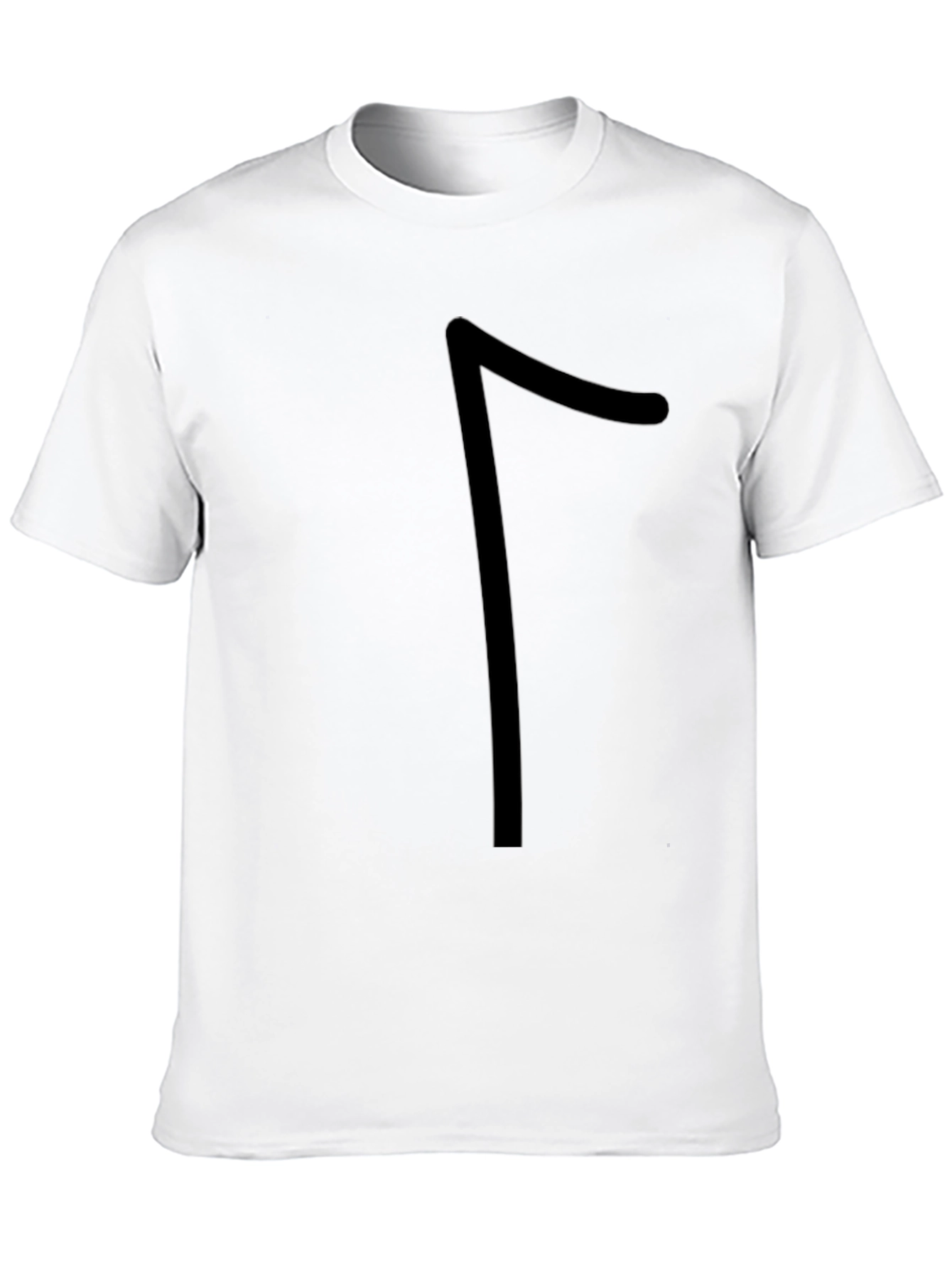 Minimalist Black T-Shirt