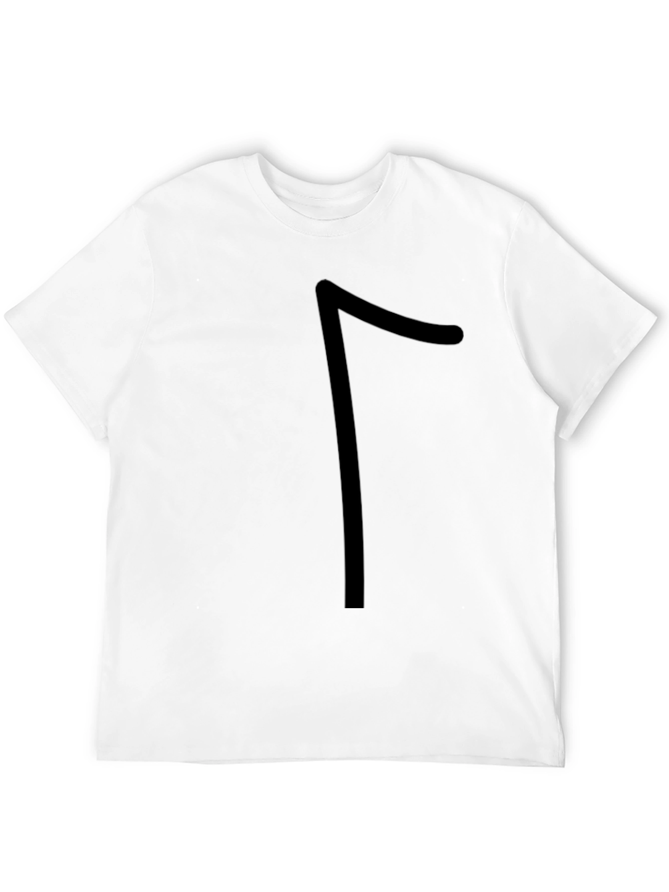 Minimalist Black T-Shirt