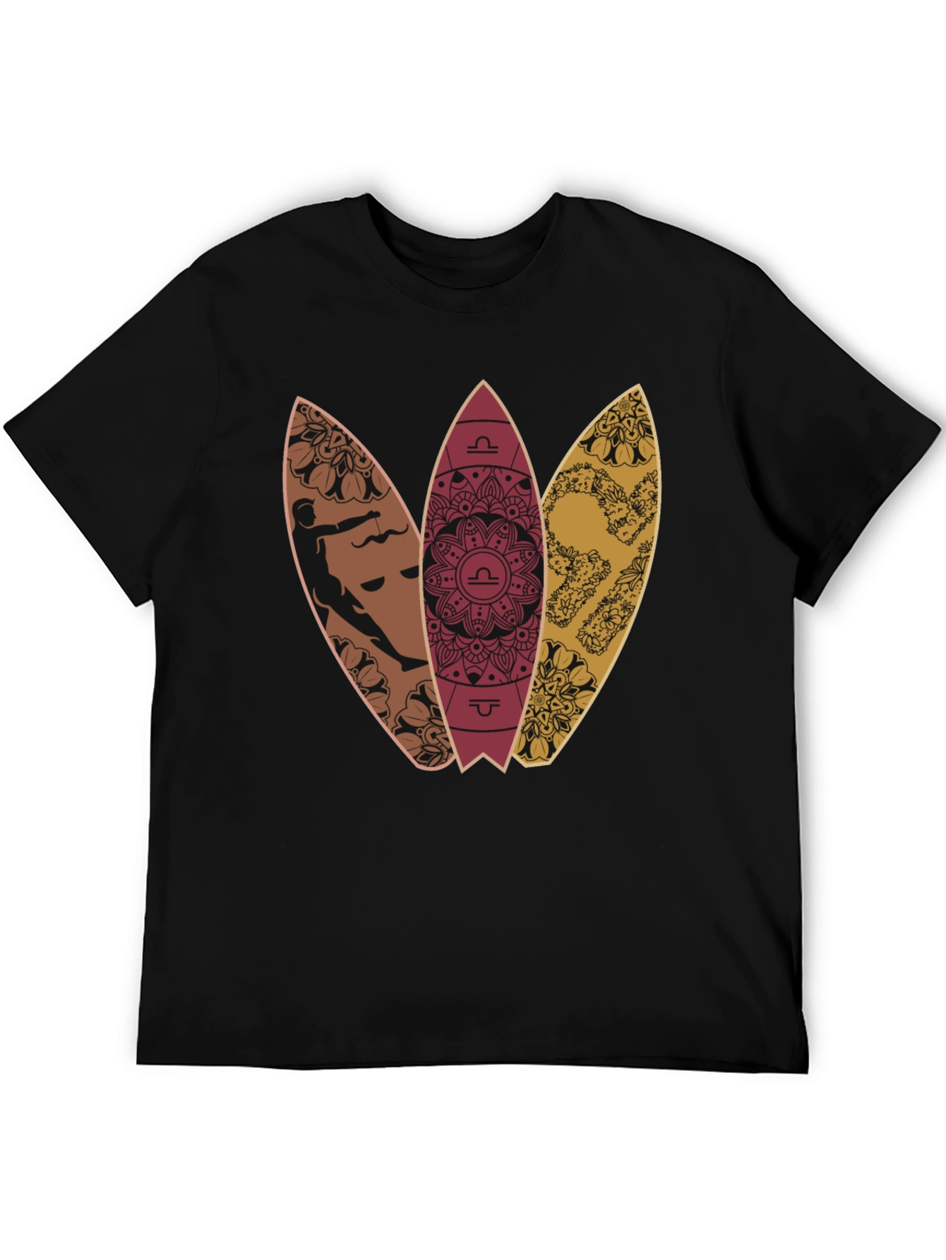 Libra Surfboards Graphic Tee