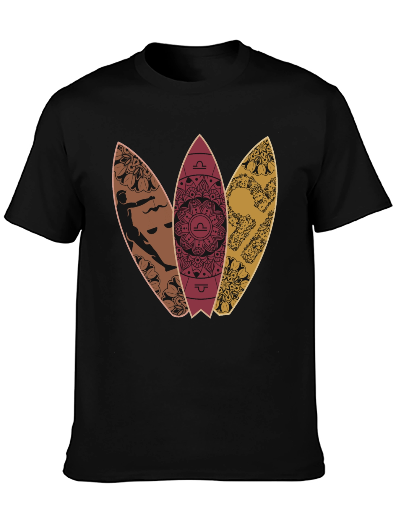 Libra Surfboards Graphic Tee