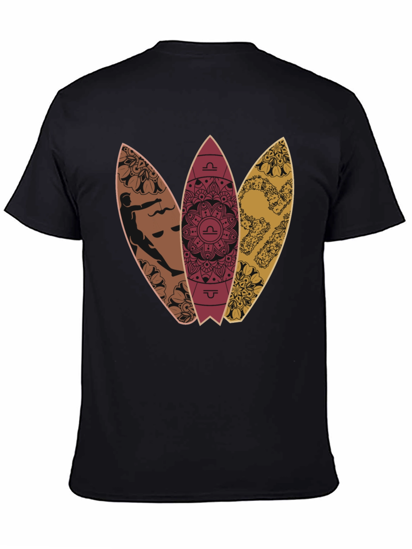 Libra Surfboards Graphic Tee