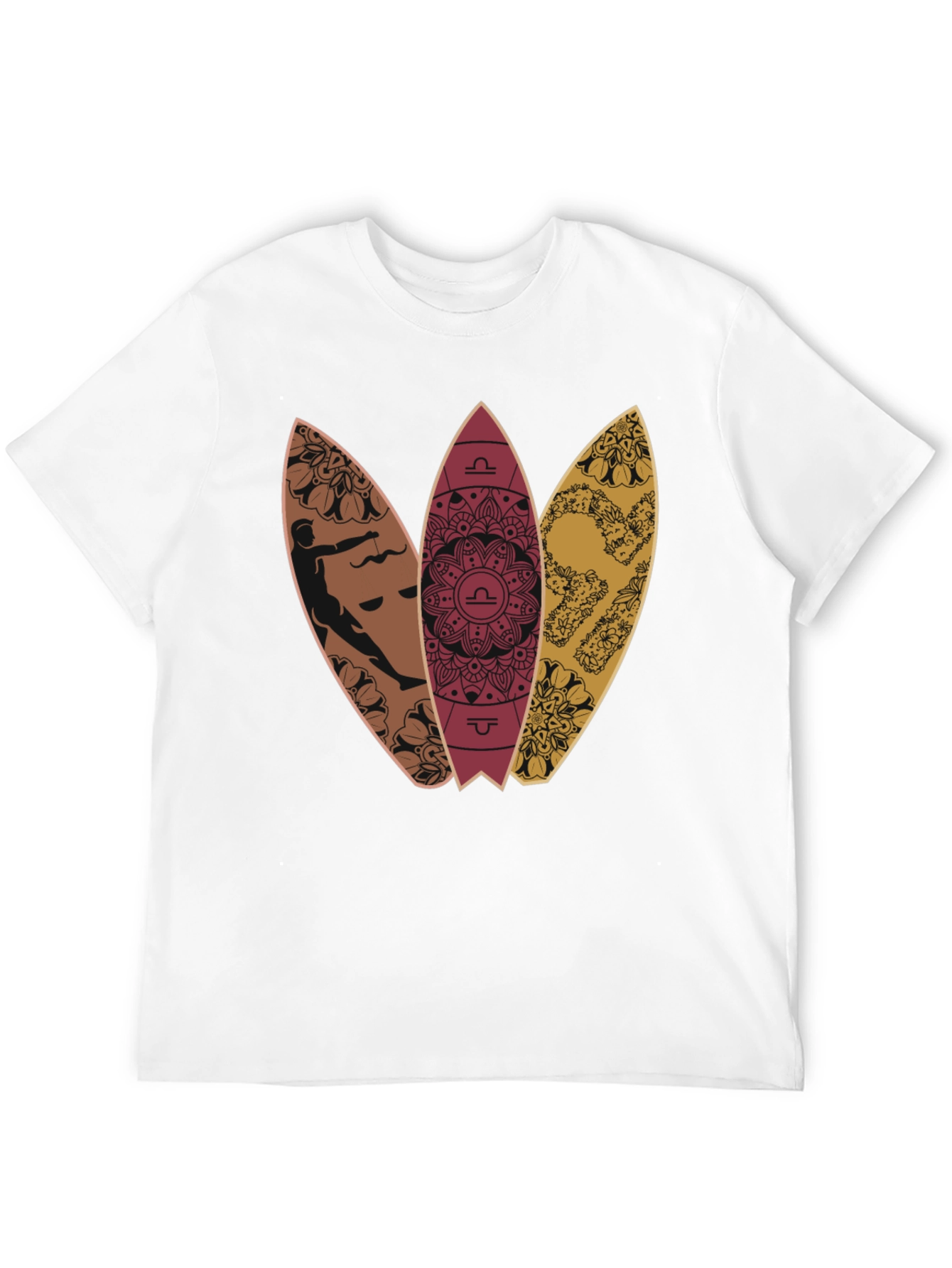 Libra Surfboards Graphic Tee