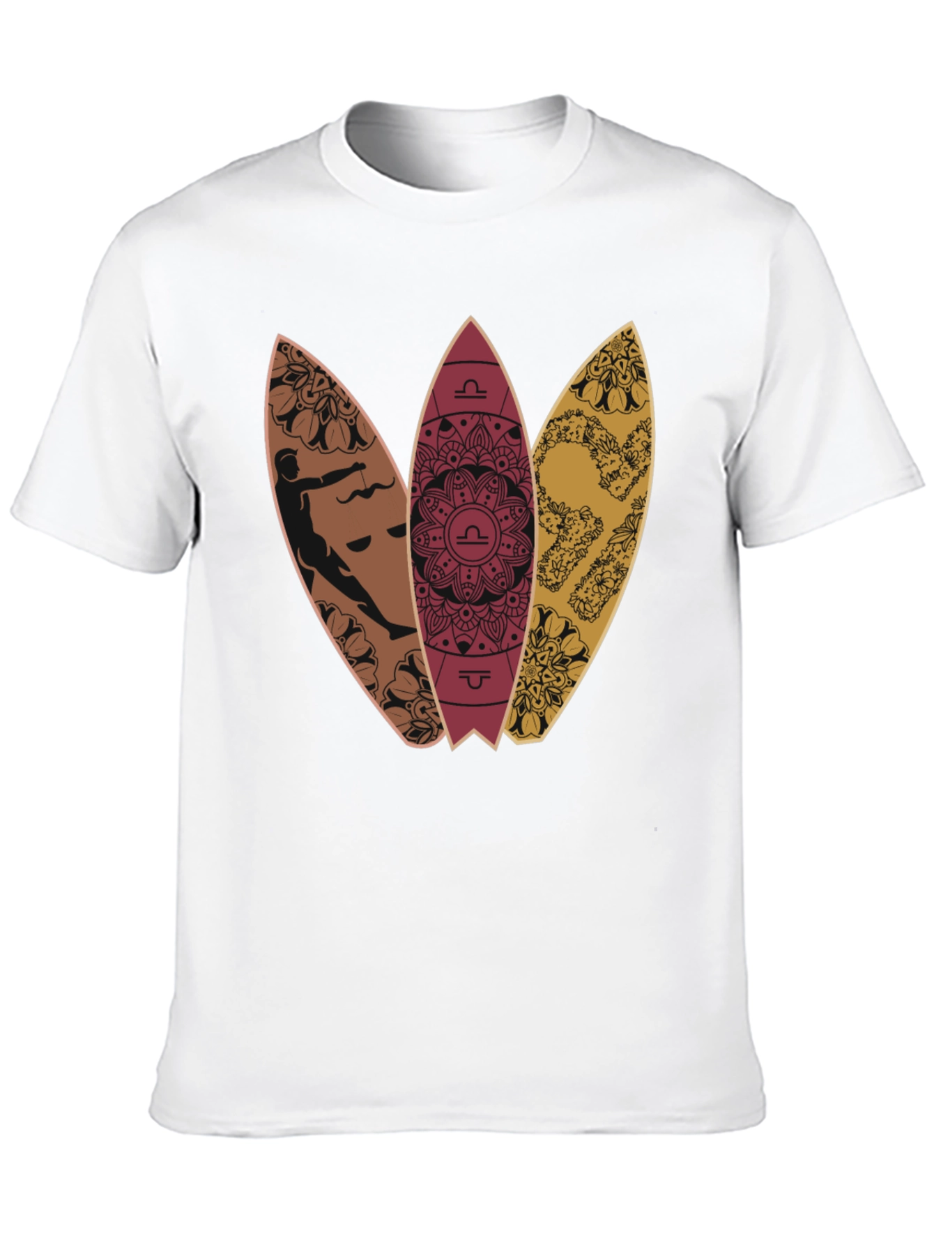 Libra Surfboards Graphic Tee