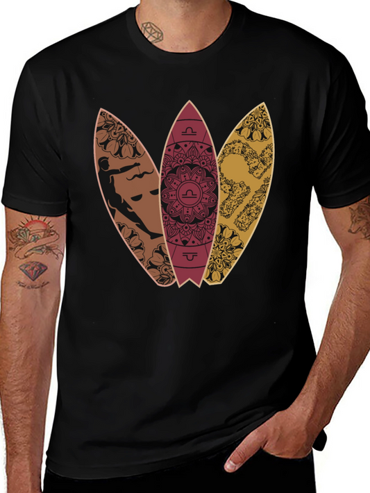 Libra Surfboards Graphic Tee