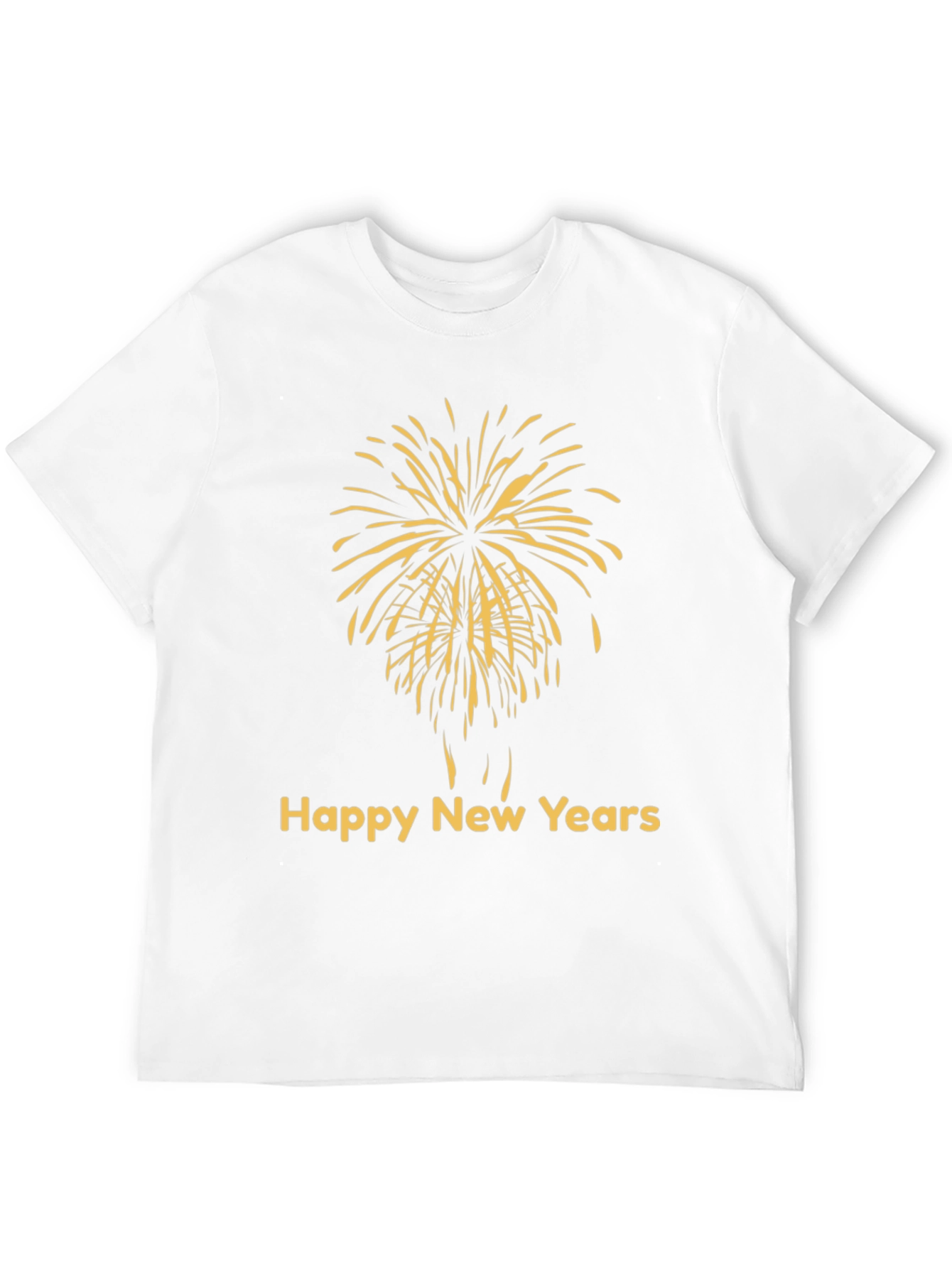 Happy New Years Graphic T-Shirt