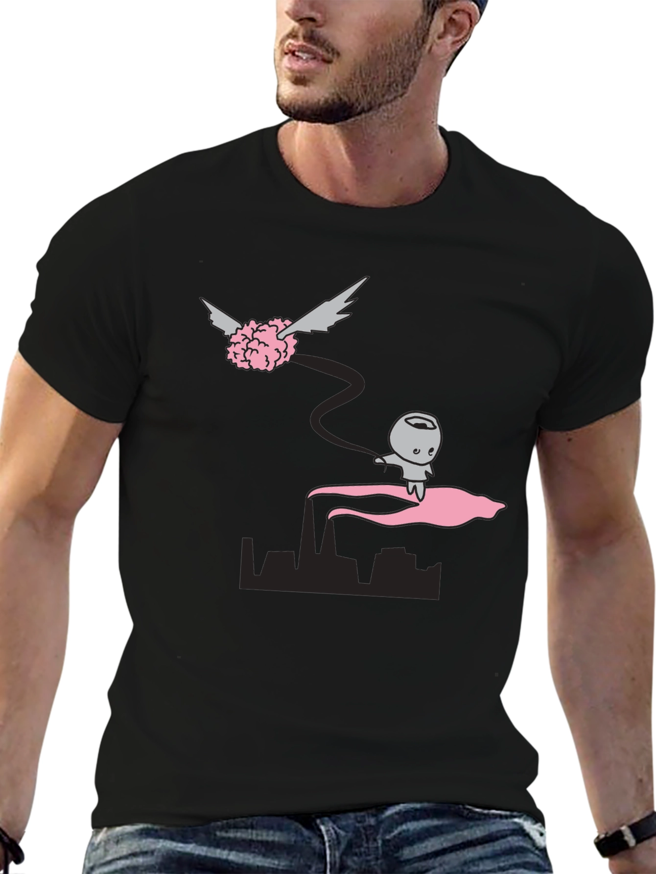 Brain Flight T-Shirt